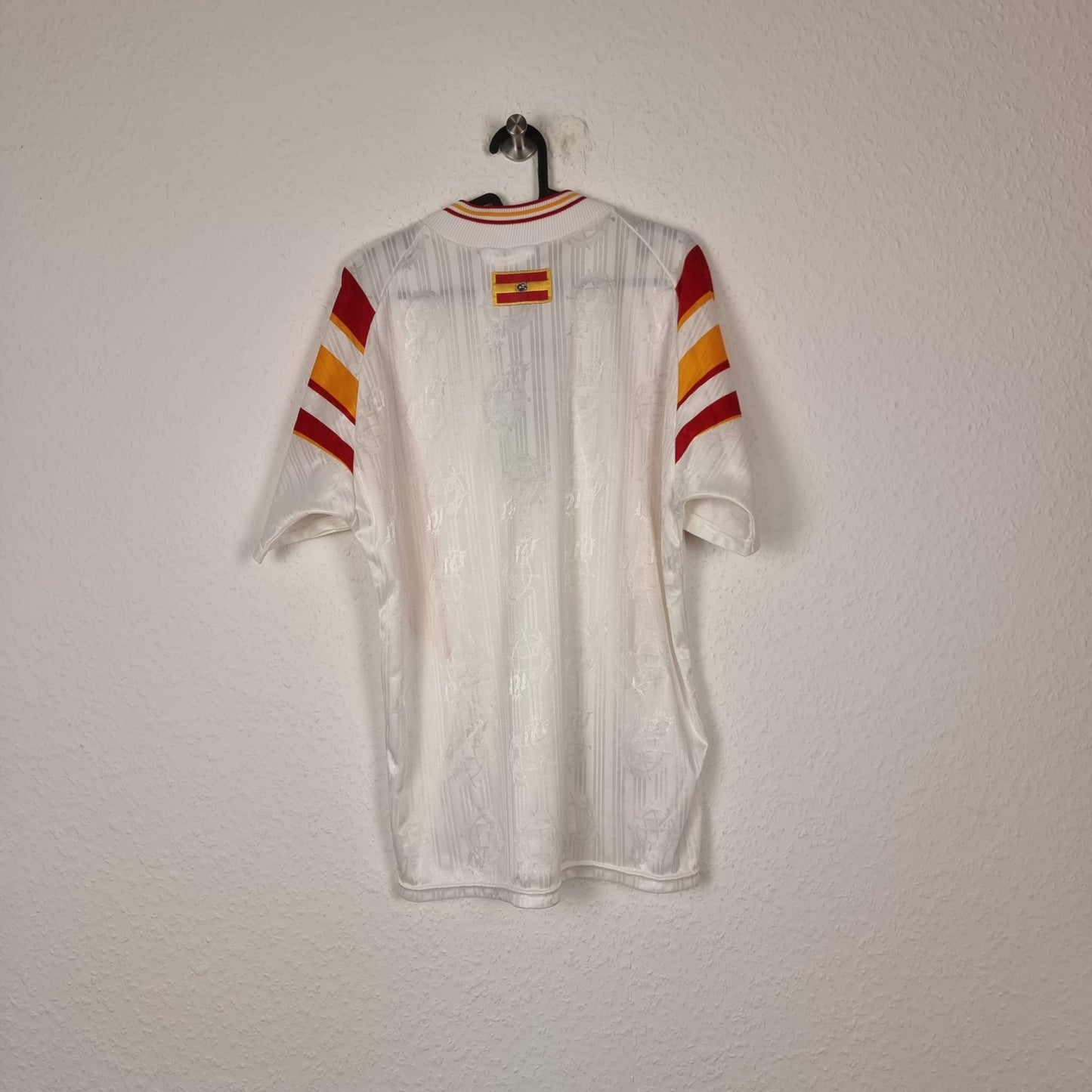 Trikot - Spanien - 1996 - M - drittes