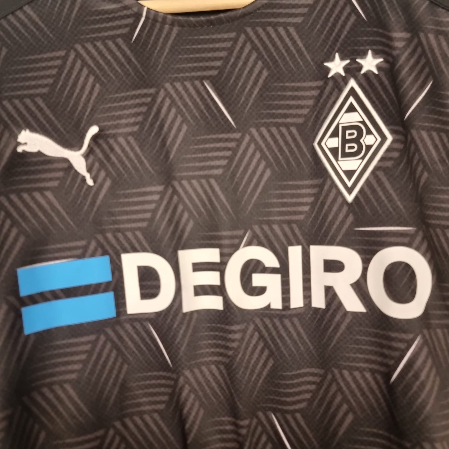 Trikot - Borussia Mönchengladbach - 2020/2021 - L - Heim