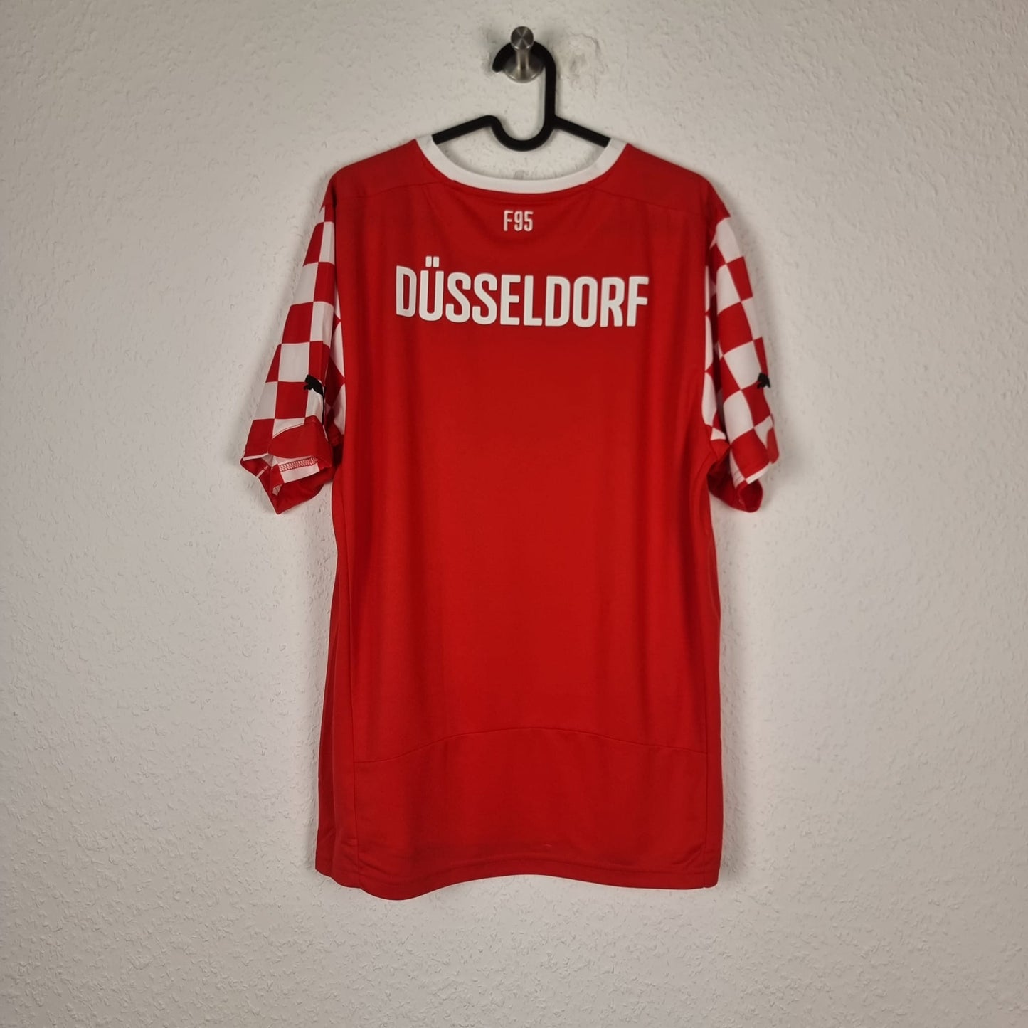 Trikot - Fortuna Düsseldorf - 2014/2015 - M - Heim