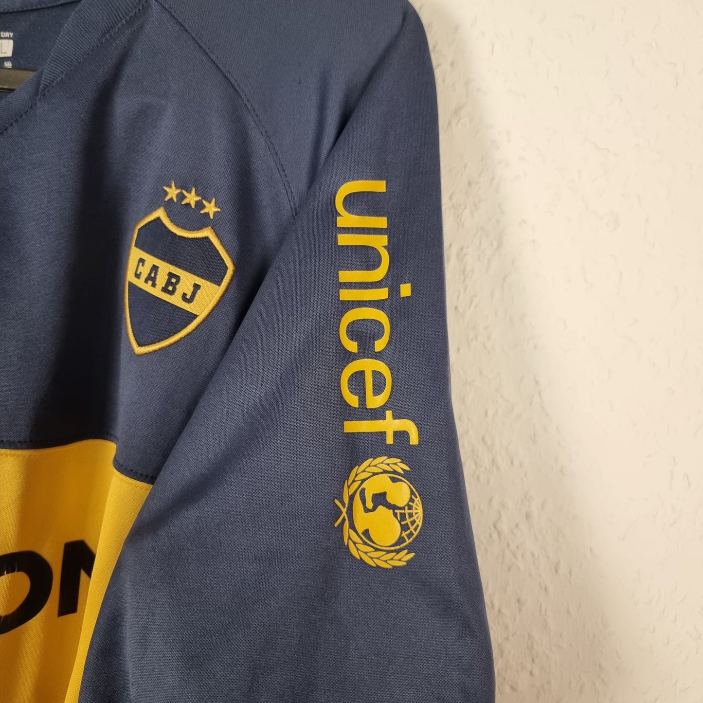 Trikot - Boca Juniors - 2007/2008 - XL - Heim