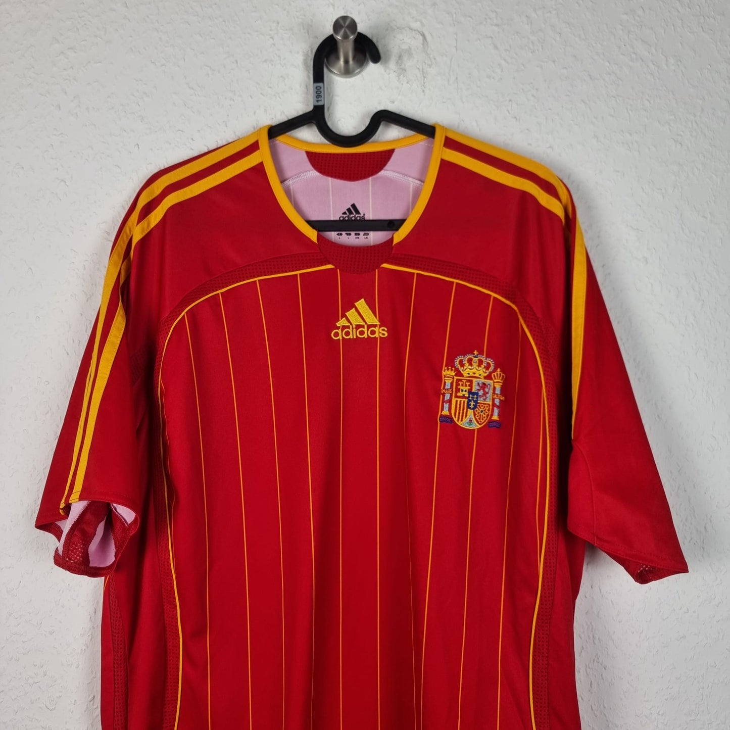 Trikot - Spanien - 2006 - L - Heim