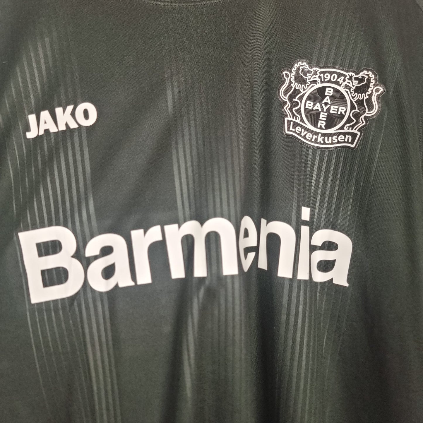 Trikot - Bayer 04 Leverkusen - 2020/2021 - 4XL - Heim