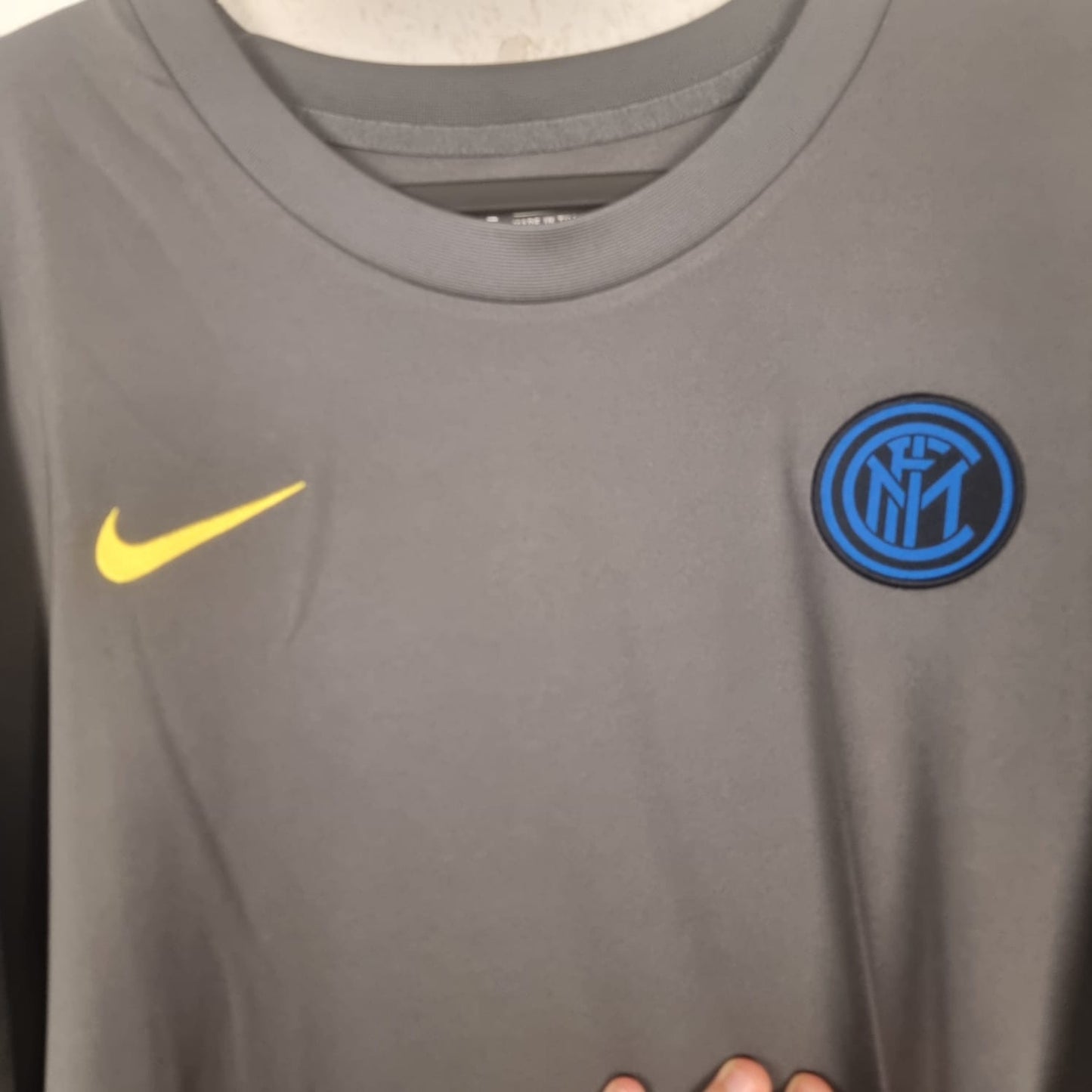 Trainingstrikot - Inter Mailand - 2021/2021 - XXL