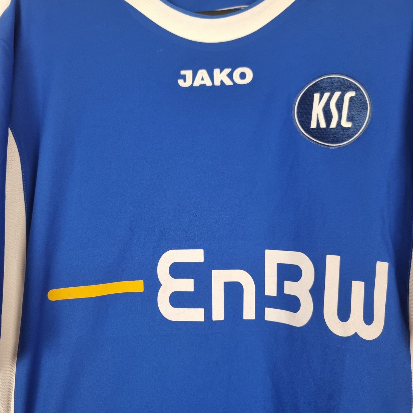 Trikot - Karlsruher SC - 2005/2006 - XL - Heim