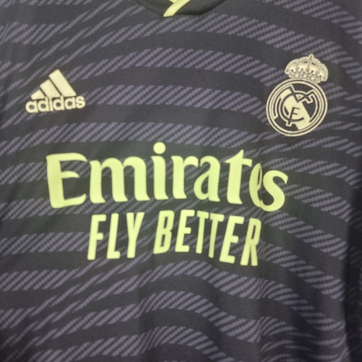 Trikot - Real Madrid - Toni Kroos - 2022/2023 - XXL - drittes