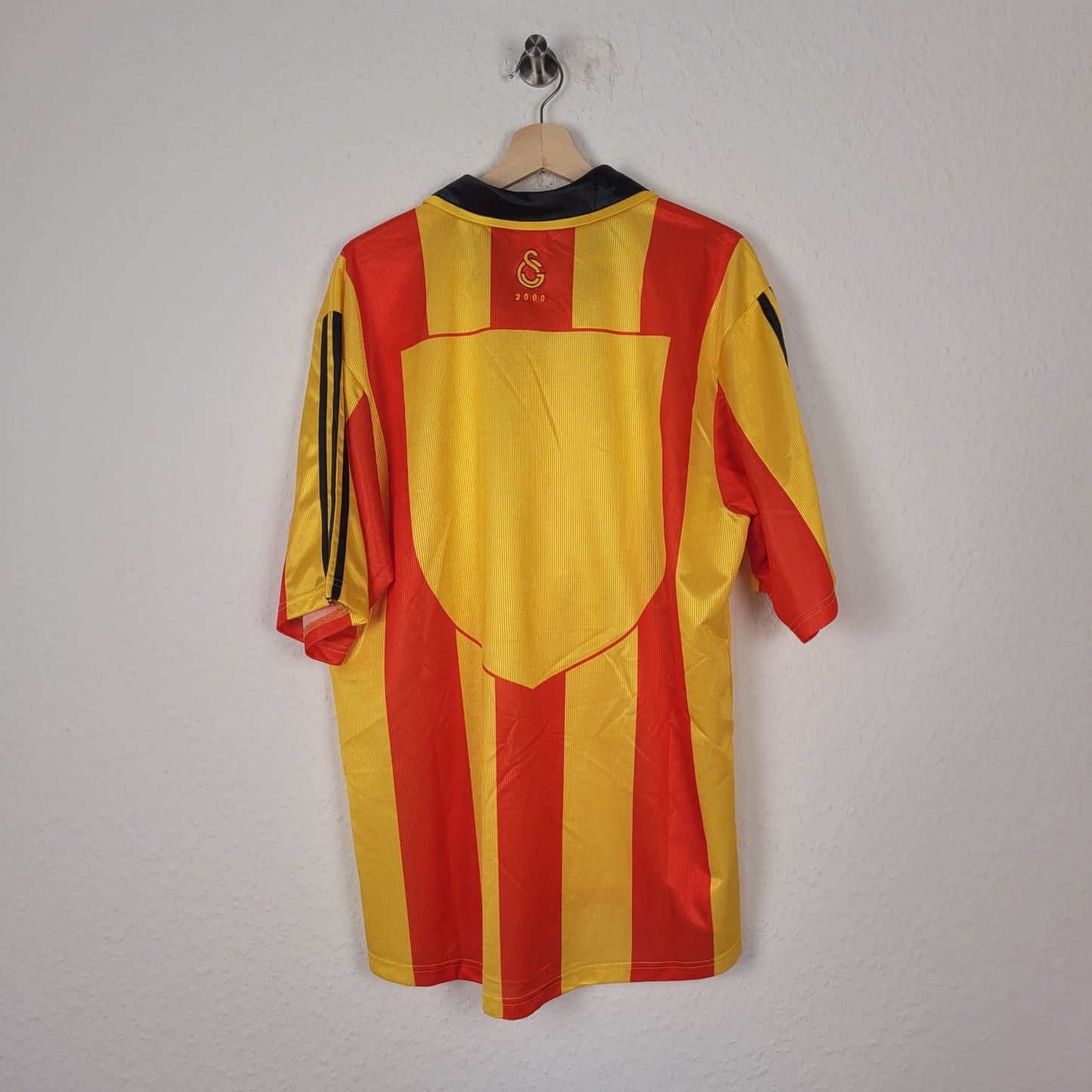 Trikot - Galatasaray Istanbul - 1999/00 - L - Heim