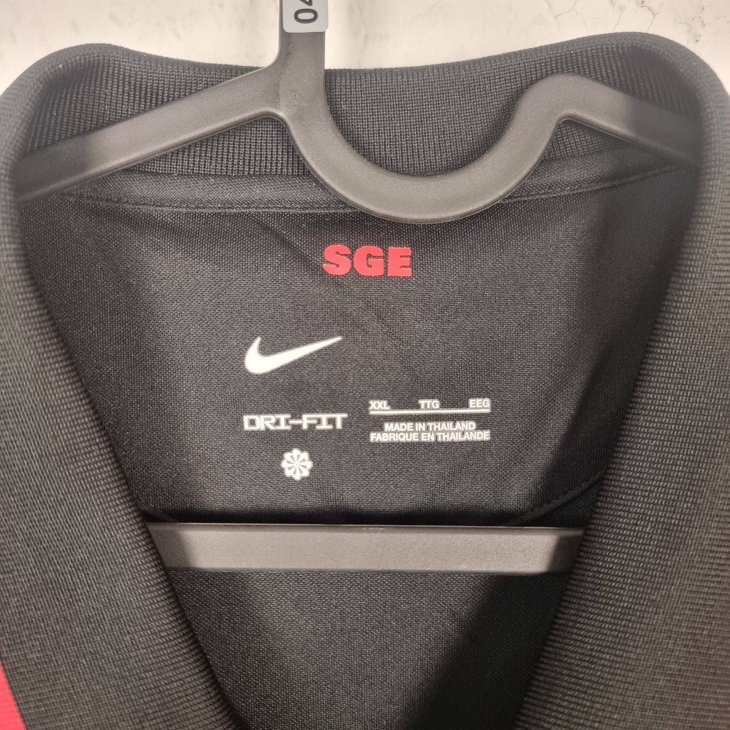 Trikot - Eintracht Frankfurt - 2021/2022 - XXL - Heim