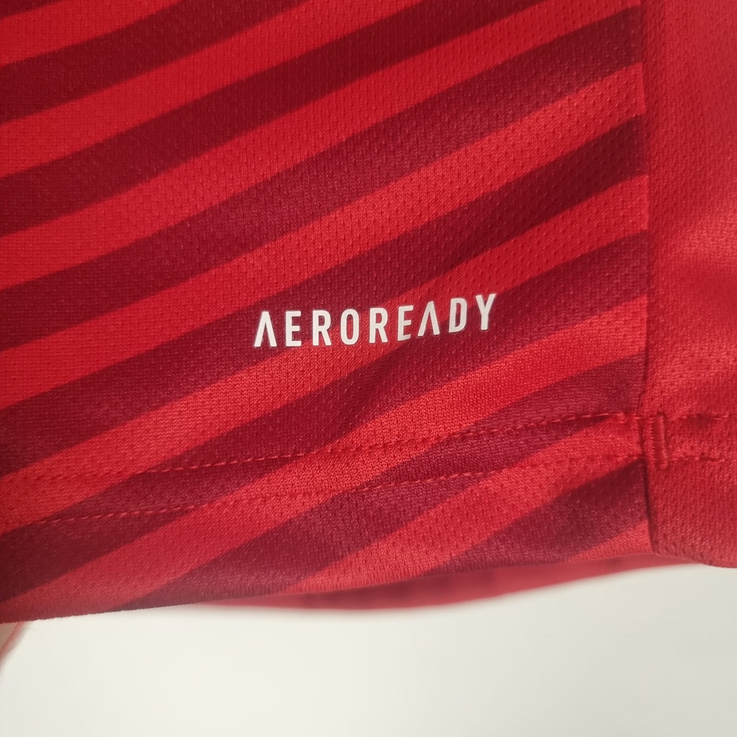 Trikot - FC Bayern München - Robert Lewandowski - 2021/2022 - L - Heim