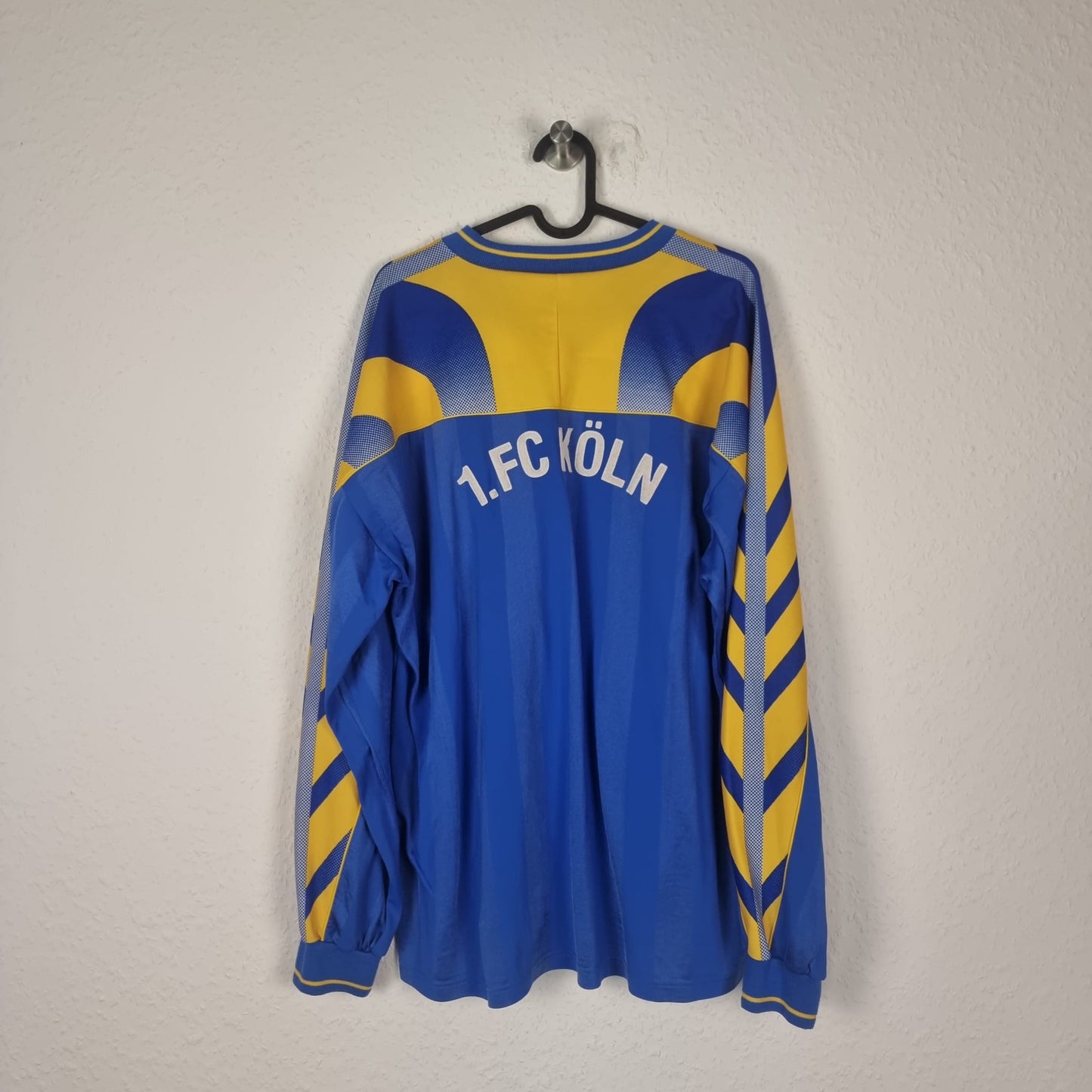 Trikot - 1. FC Köln - 1995/1996 - L - Auswärts