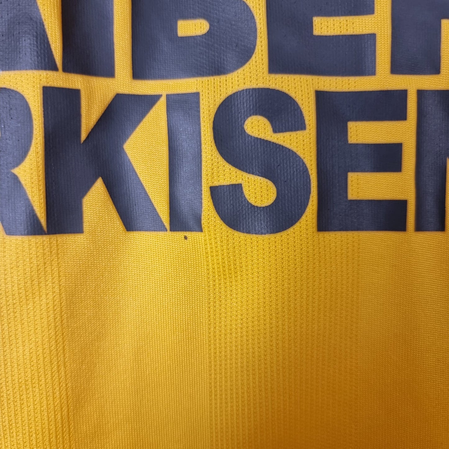 Trikot - Karlsruher SC - 2012/2013 - S - drittes