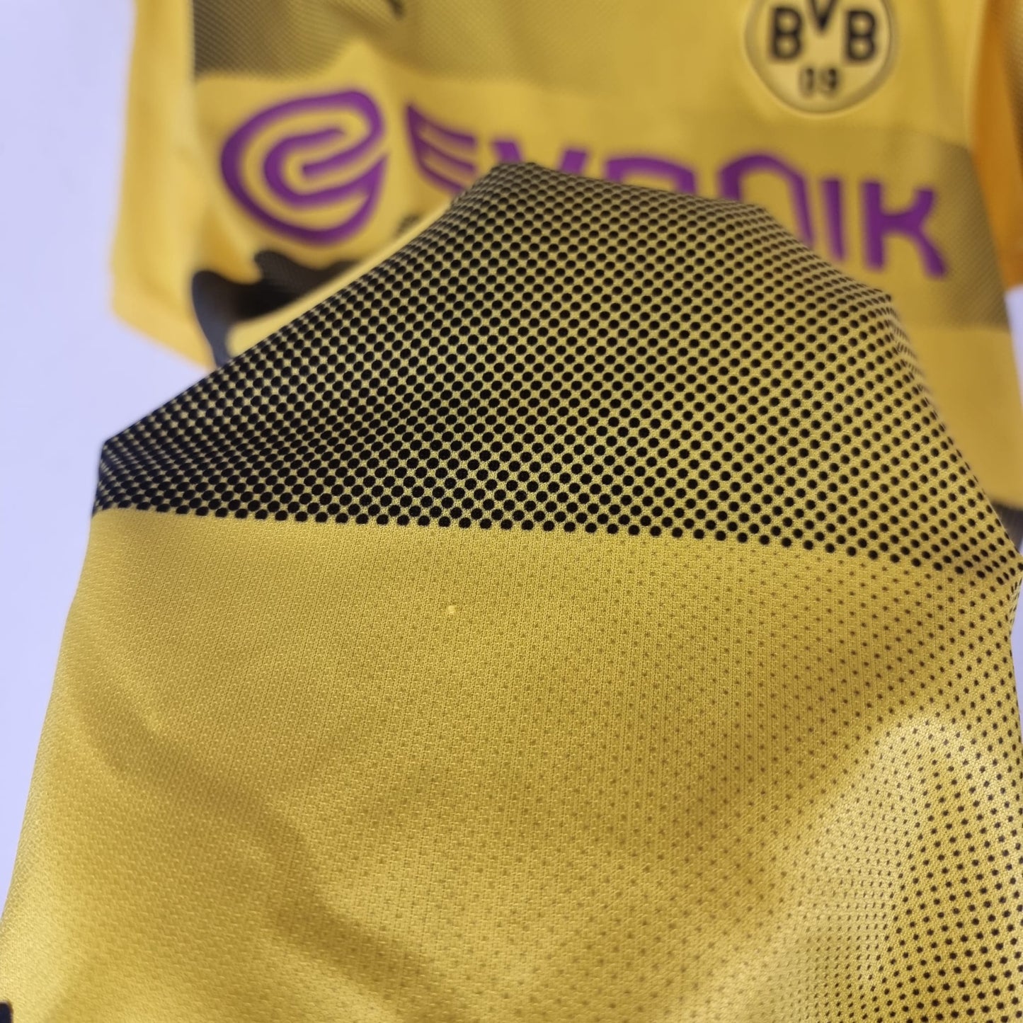 Trikot - Borussia Dortmund - André Schürrle - 2017/2018 - M - Heim