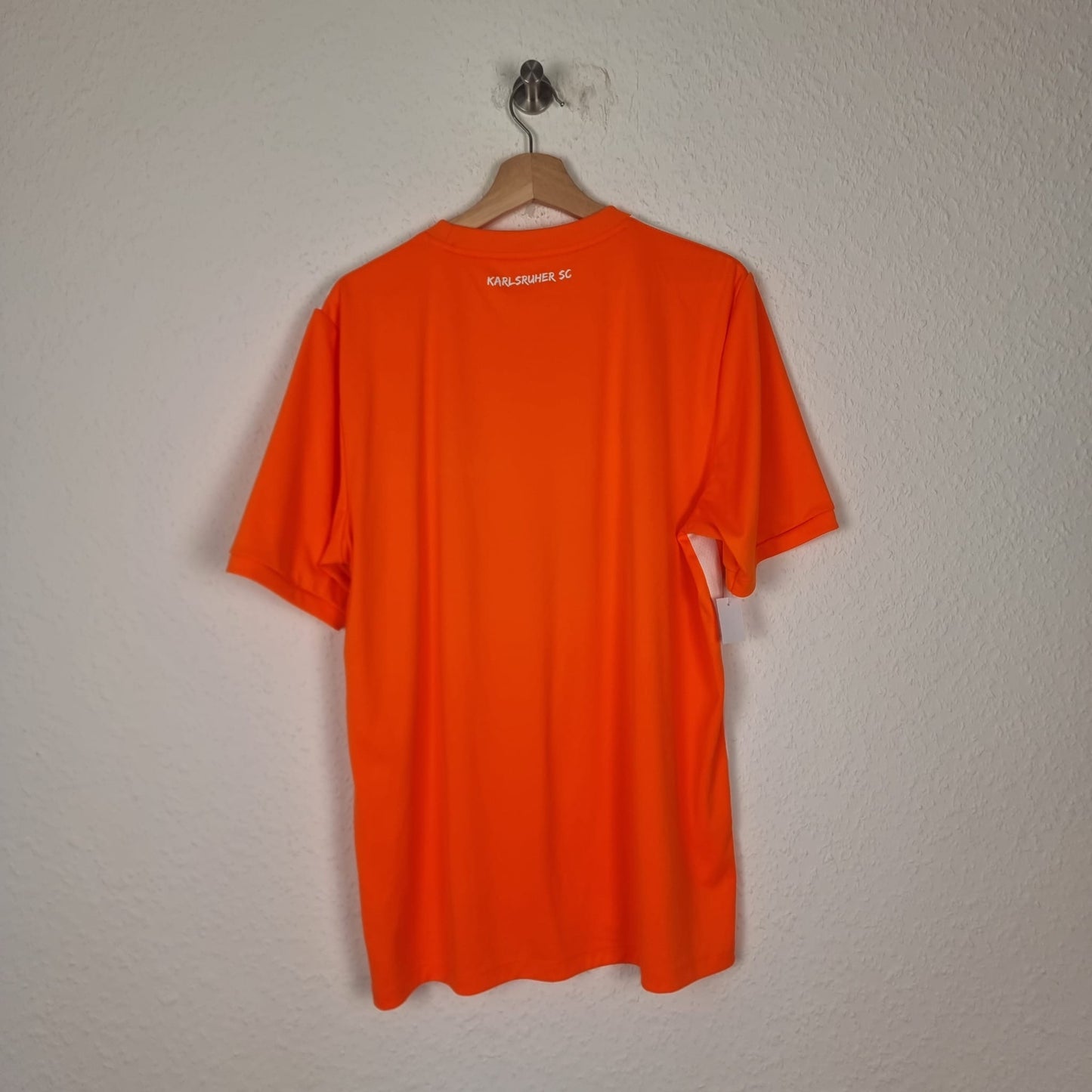 Trikot - Karlsruher SC - 2018/2019 - XL - drittes