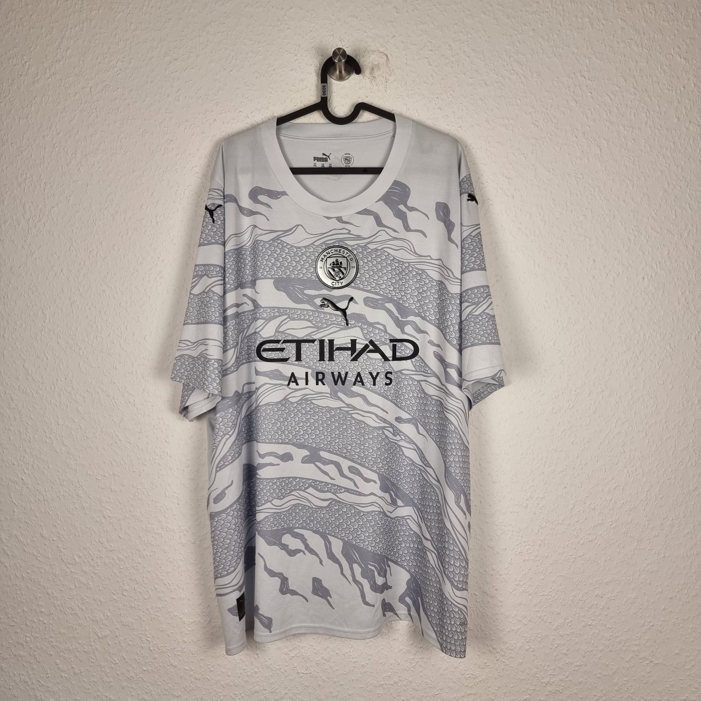 Sondertrikot - Manchester City - 2023/2024 - 3XL