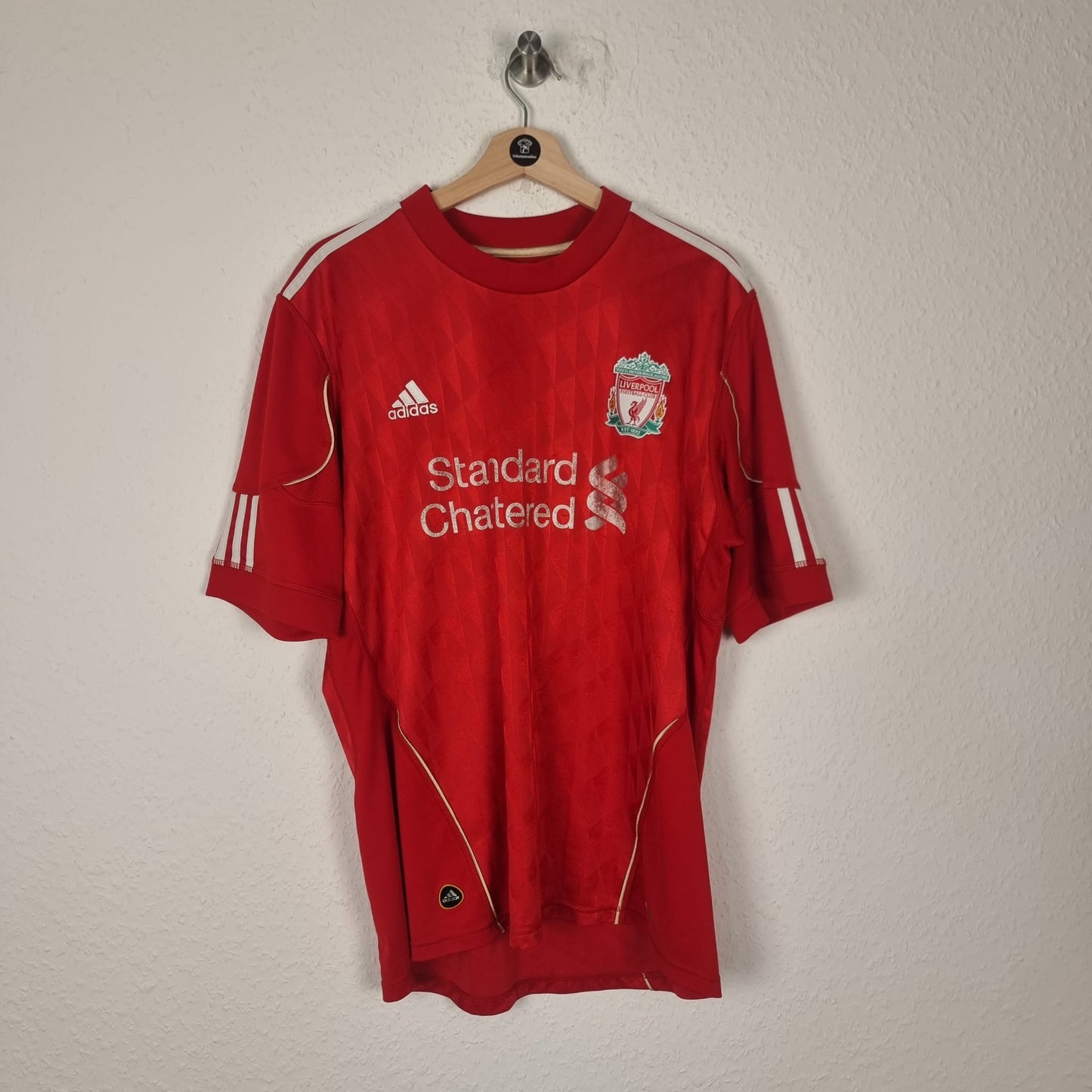 Trikot - Liverpool FC - 2011/2012 - L - Heim