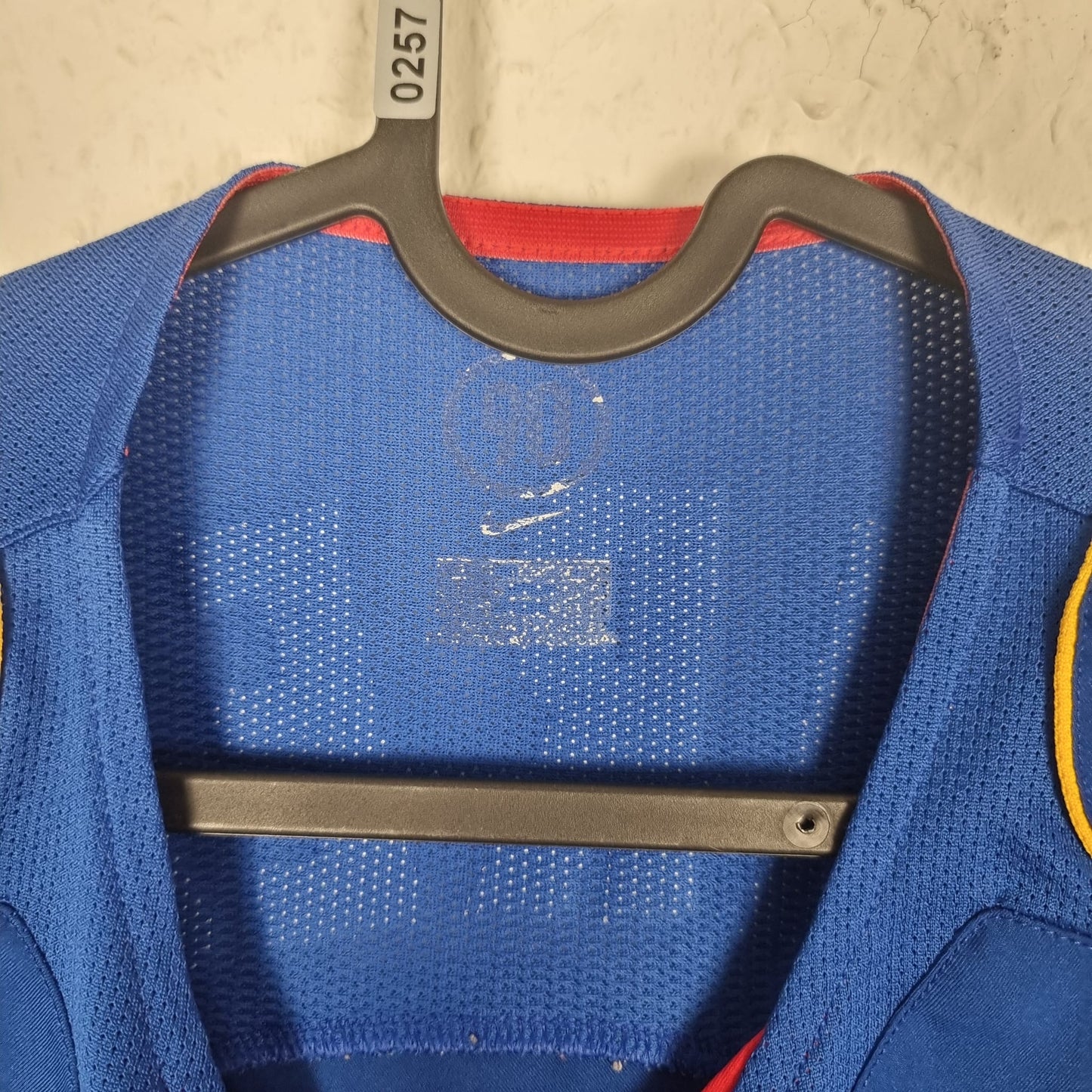 Trikot - Arsenal FC - Robert Pires - 2004/2005 - M - Auswärts