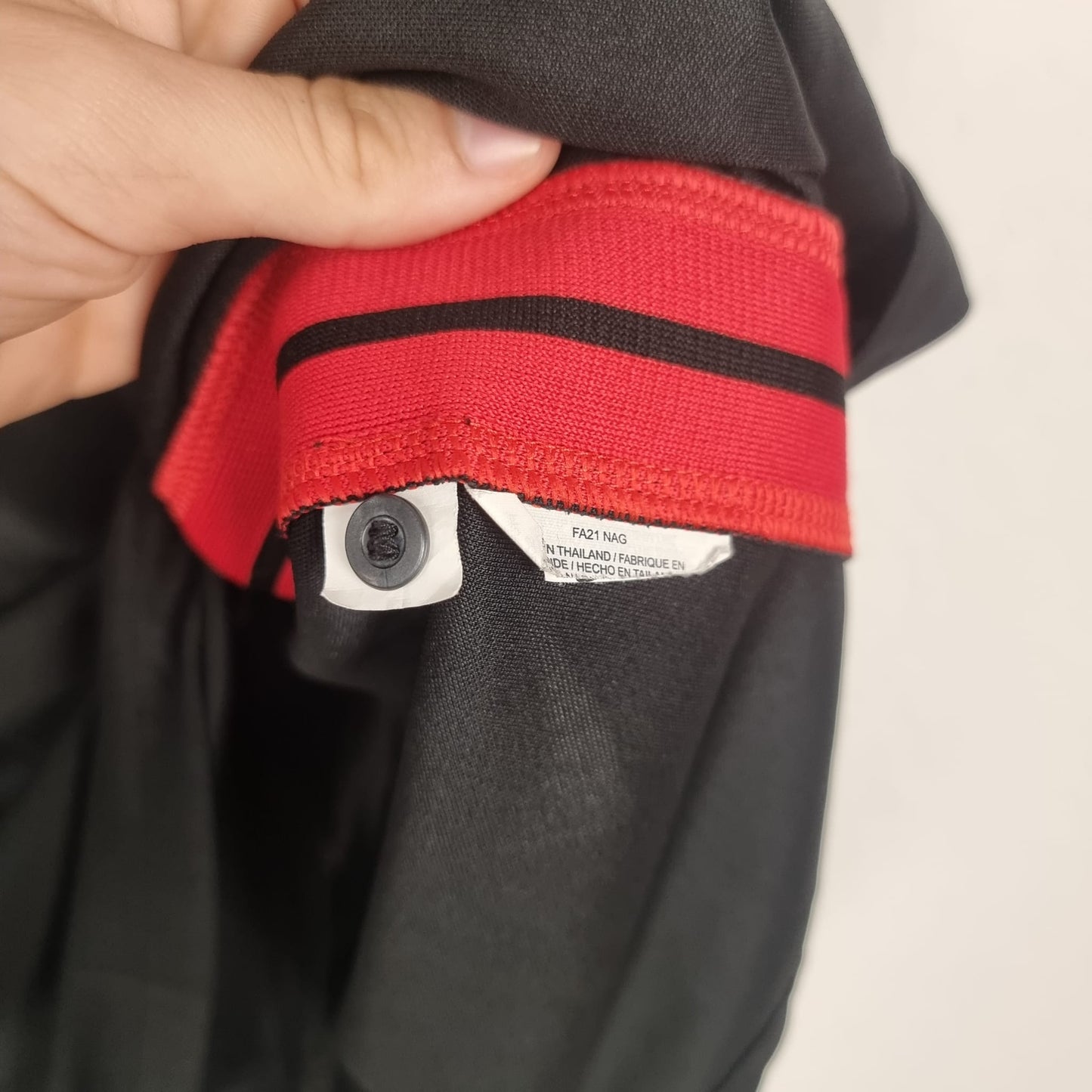 Trikot - Eintracht Frankfurt - 2021/2022 - XXL - Heim