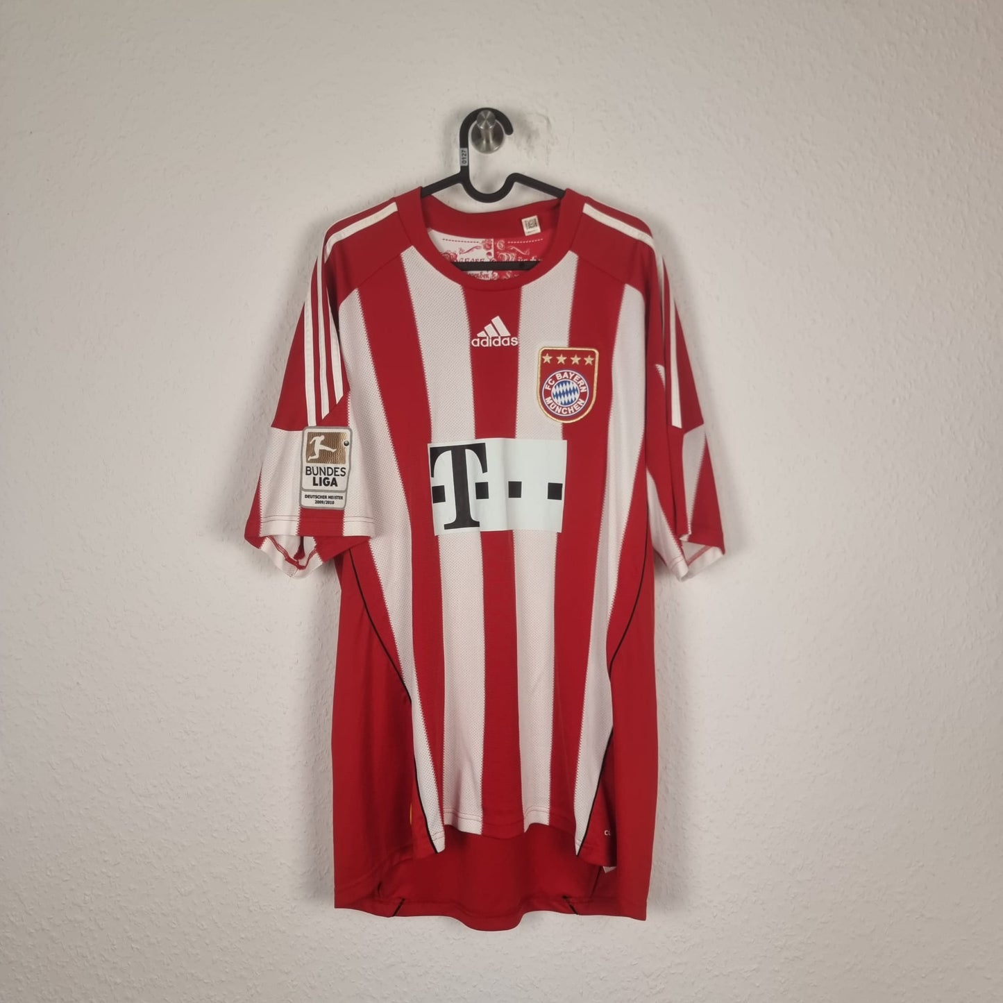 Trikot - FC Bayern München - Arjen Robben - 2010/2011 - XL - Heim
