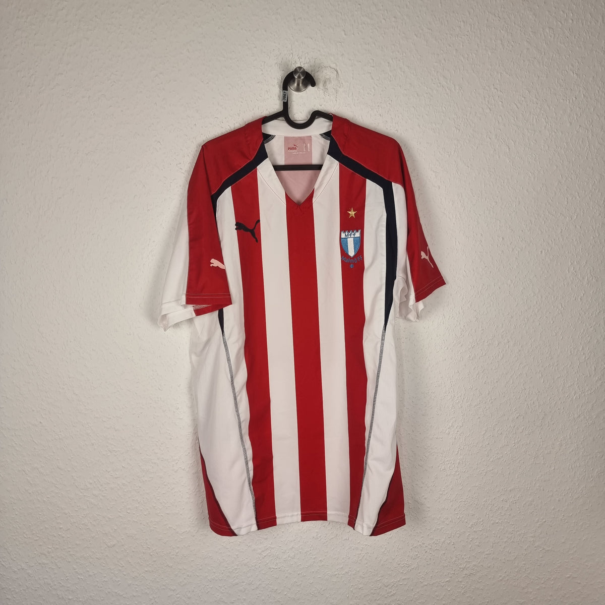 Trikot - Malmö FF - 2005 - XL - Auswärts