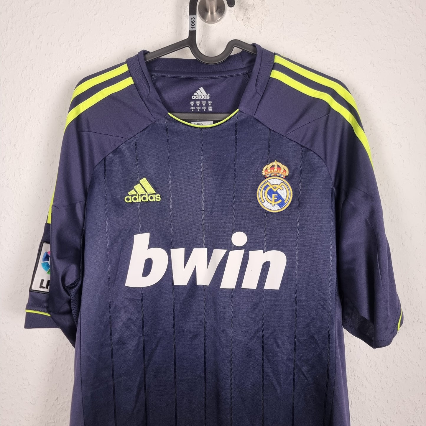 Trikot - Real Madrid - 2012/2013 - M - Auswärts