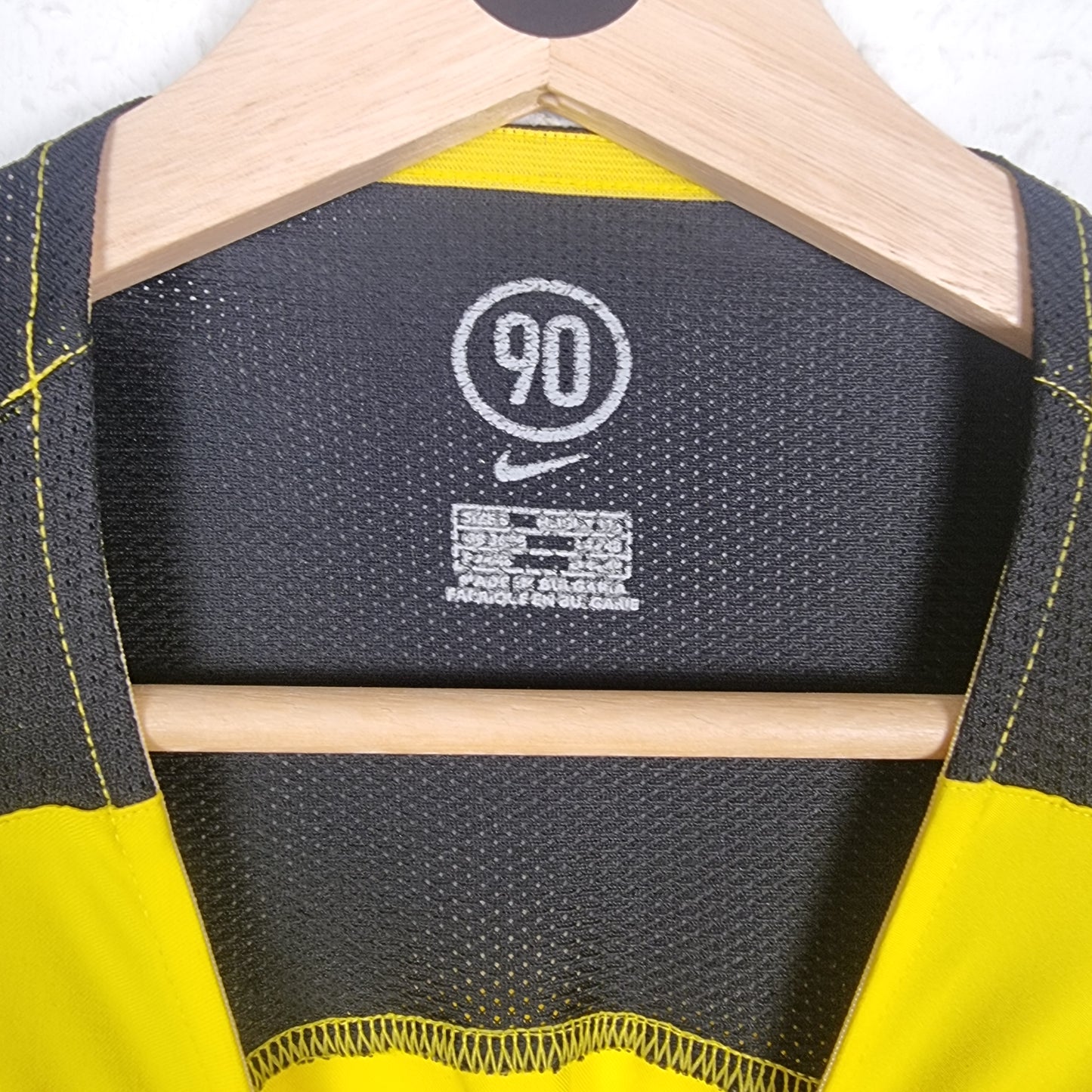 Trikot - Borussia Dortmund - 2004/2005 - S - Heim