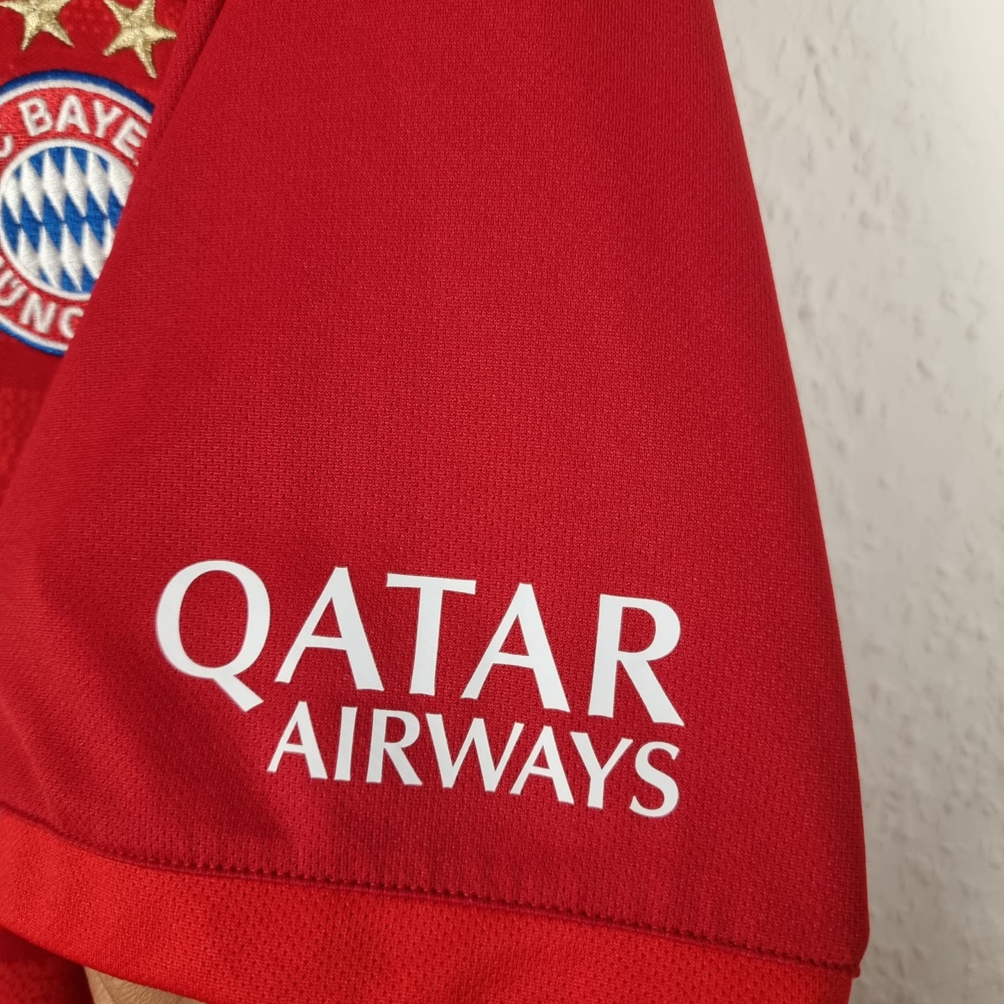 Trikot - Bayern München - Philippe Coutinho - 2019/2020 - XXL - Heim