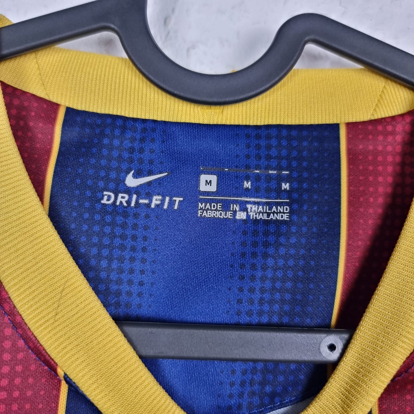 Trikot - Lionel Messi - FC Barcelona - 2020/2021 - M - Heim