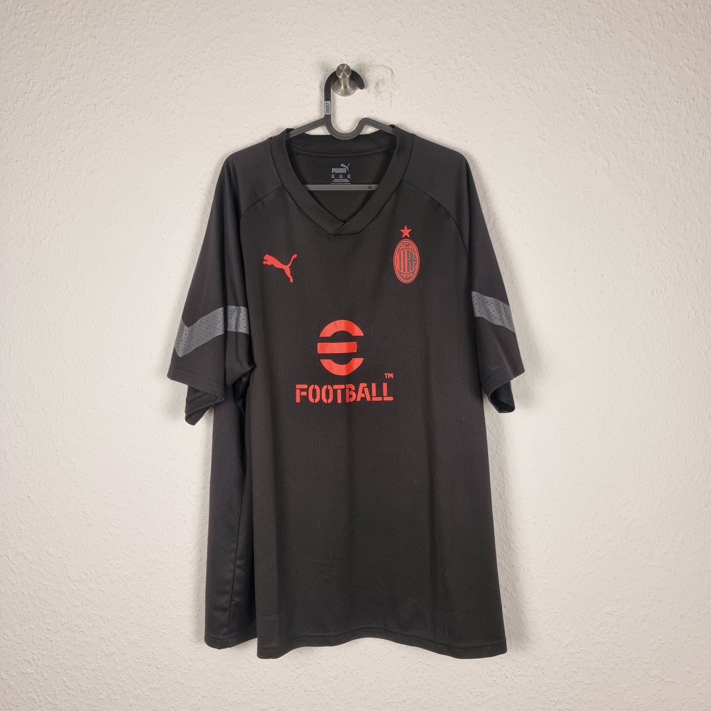 Trainingstrikot - AC Milan - 2022/2023 - XX3XL