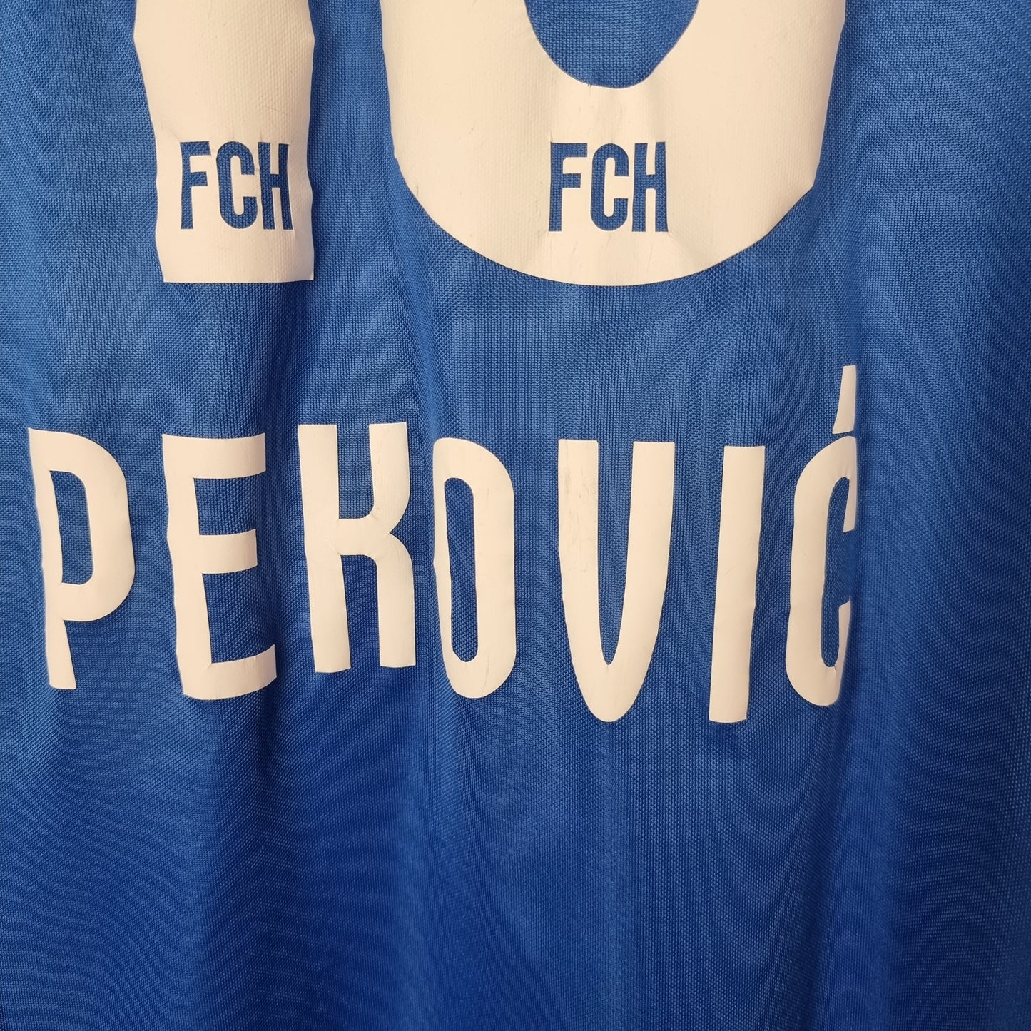 Trikot - Hansa Rostock - Milorad Peković - 2013/2014 - M - Heim