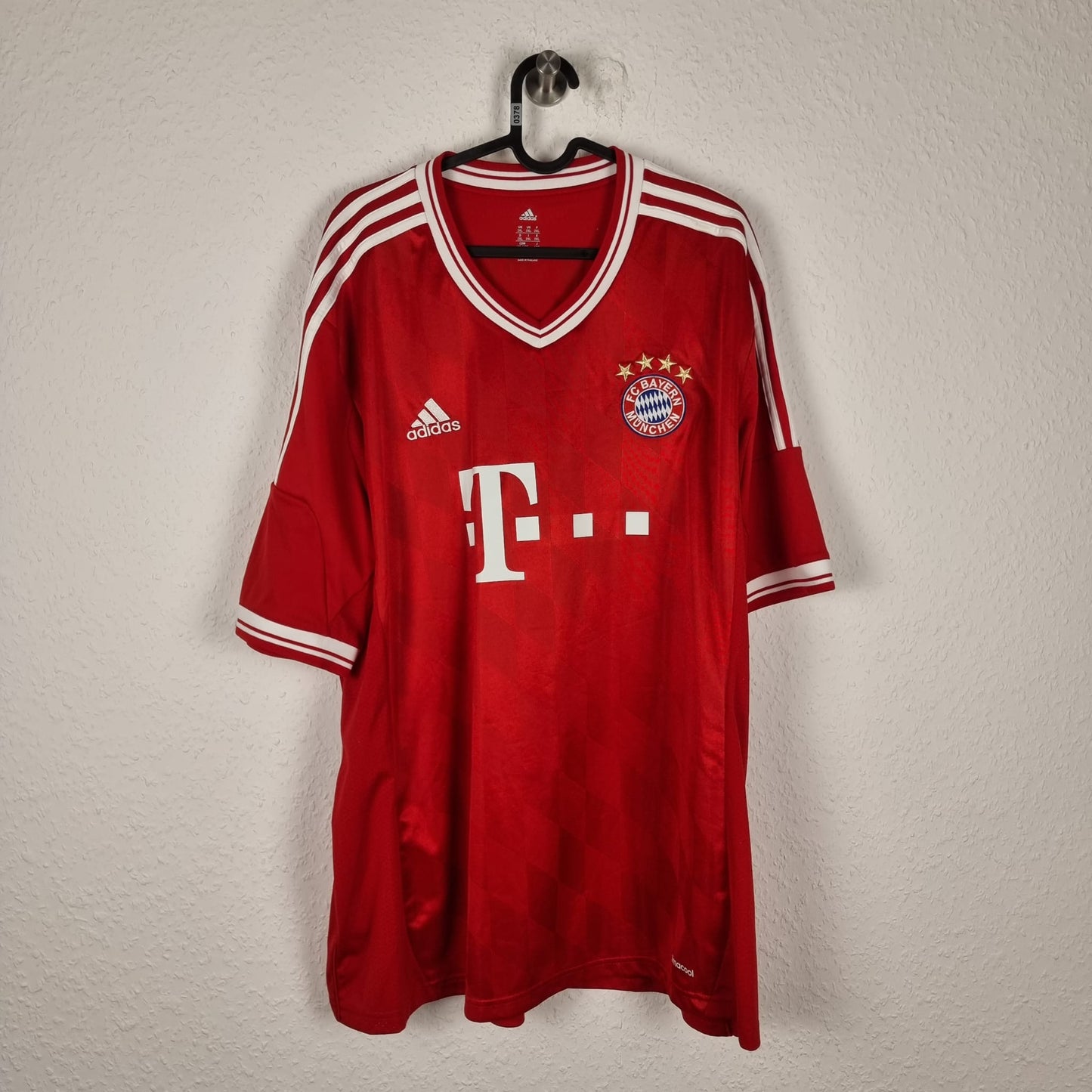 Trikot - Mario Götze - Bayern München - 2013/2014 - XXL - Heim