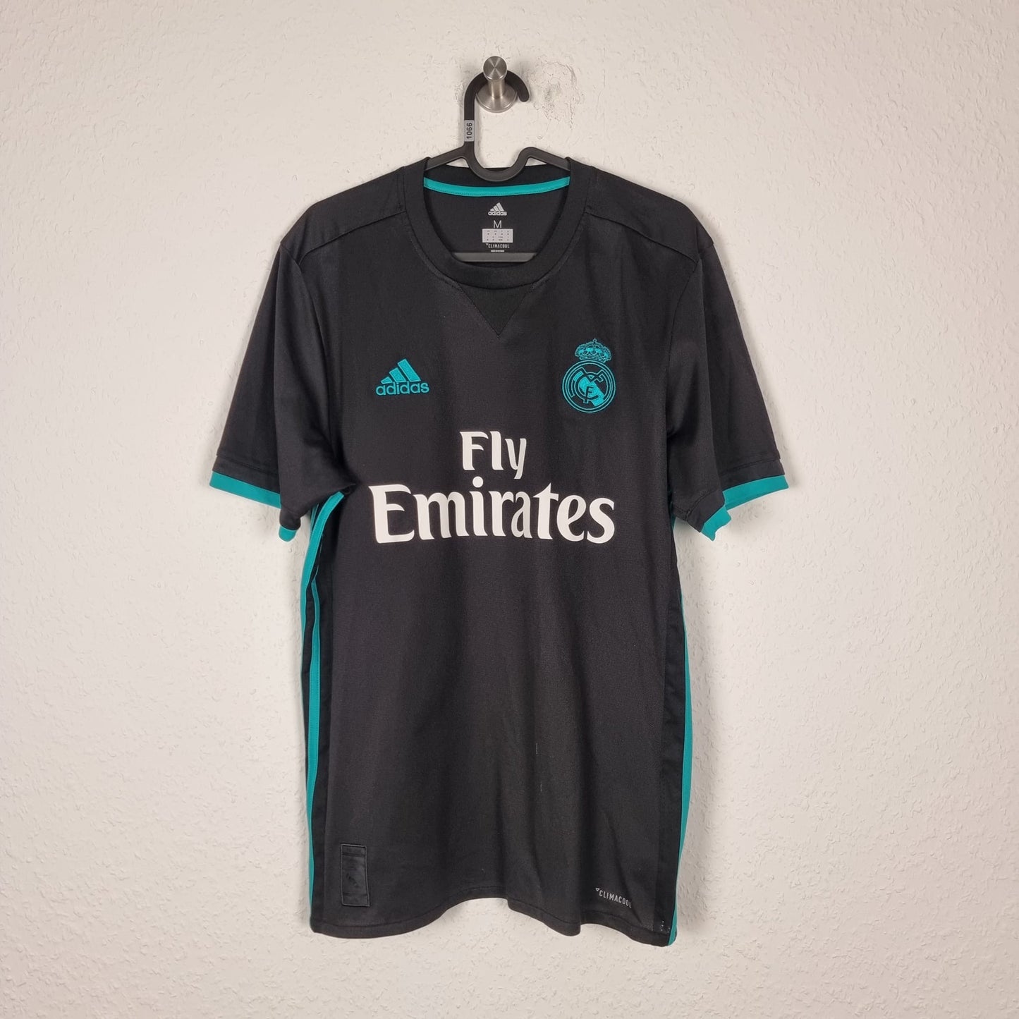 Trikot - Real Madrid - 2017/2018 - M - Auswärts