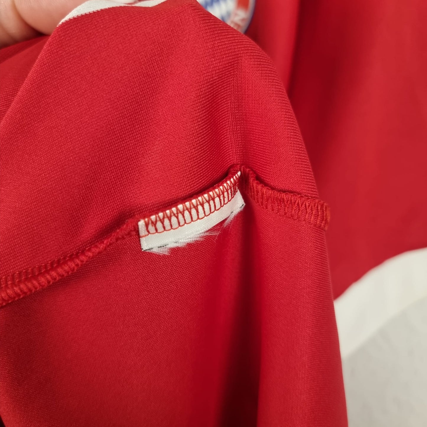Trikot - Bayern München - Javi Martínez - 2017/2018 - XXL - Heim