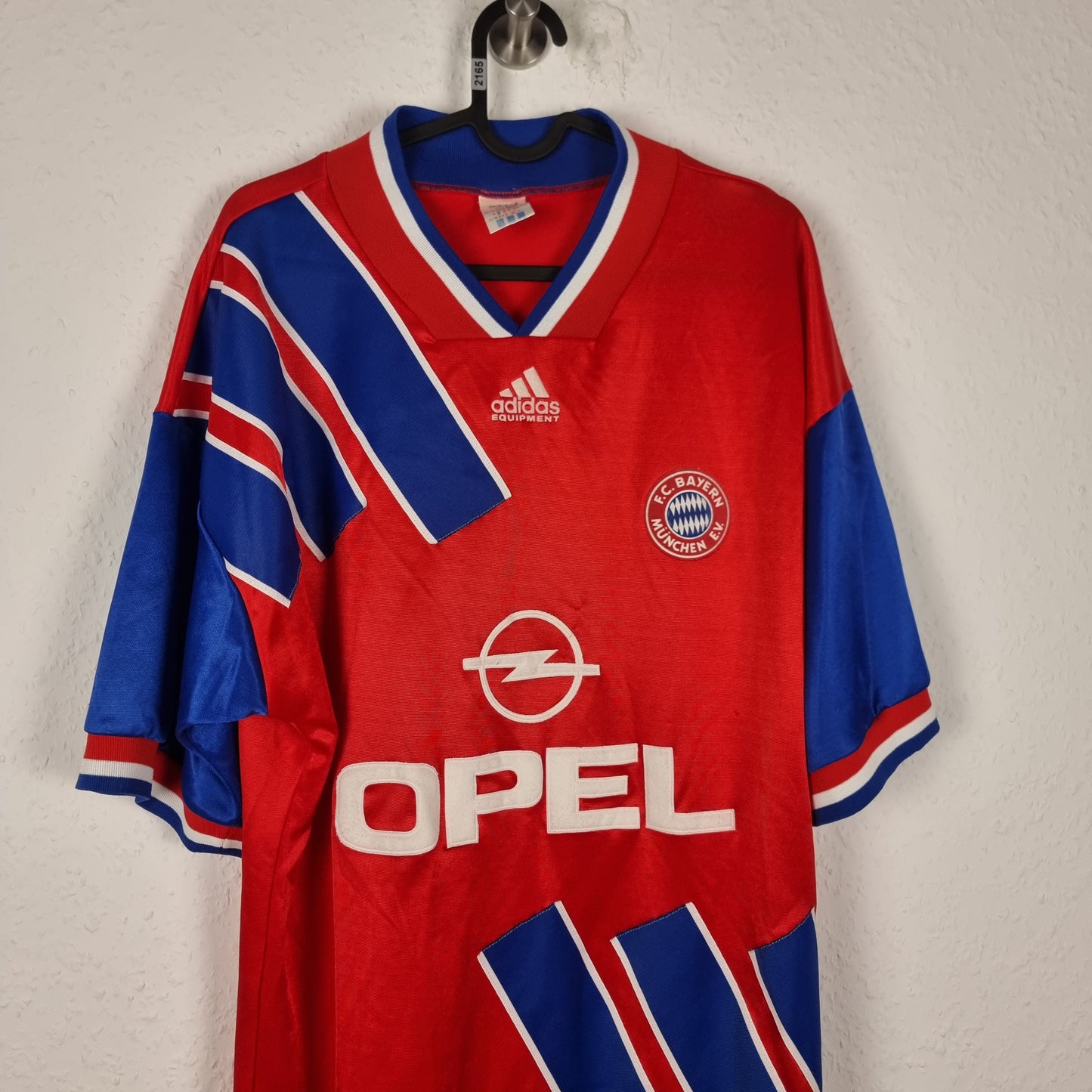 Trikot - FC Bayern München - 1993/1994 - L - Heim