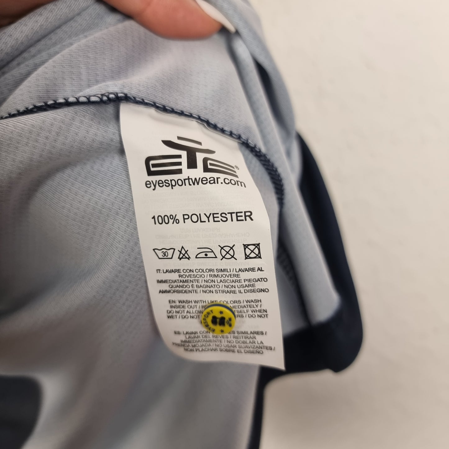 Sondertrikot - Chievo Verona - 2021/2022 - Neu - XL