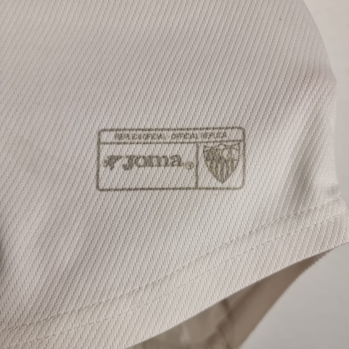 Trikot - FC Sevilla - 2007/2008 - L - Heim