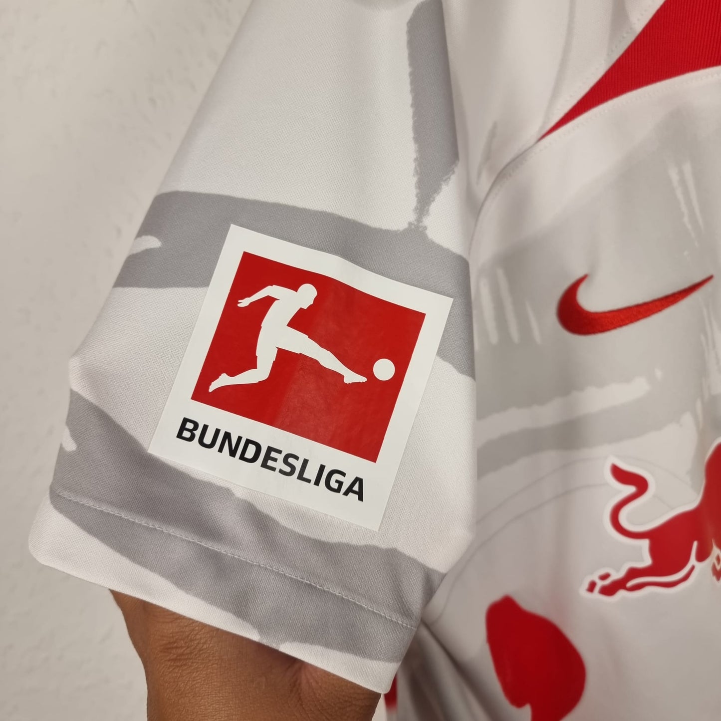Trikot - RB Leipzig - Dominik Szoboszlai - 2022/2023 - Heim