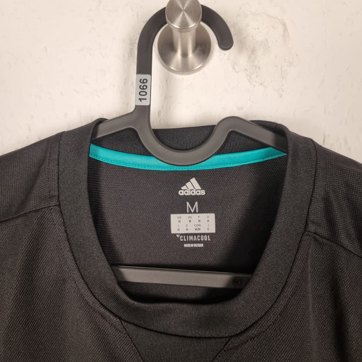 Trikot - Real Madrid - 2017/2018 - M - Auswärts
