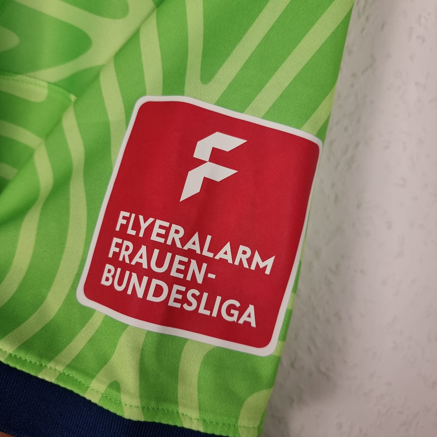 Trikot - VfL Wolfsburg - Jule Brand - 2021/2022 - XXL - Heim