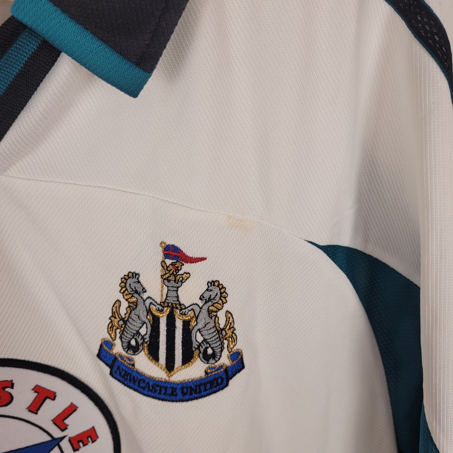 Trikot - Newcastle United - 1999/2000 - XL - Auswärts