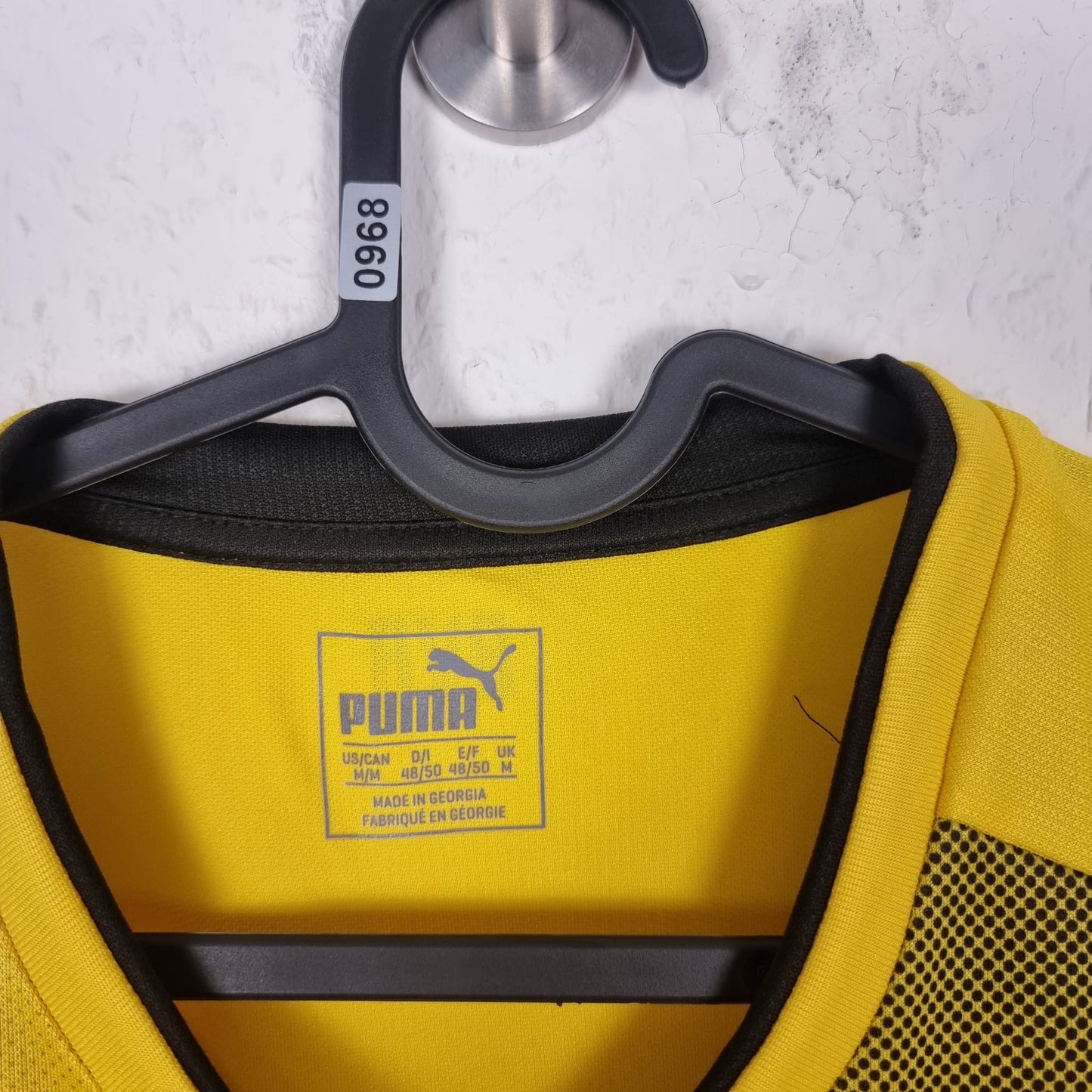 Trikot - Borussia Dortmund - 2017/2018 - M - Heim