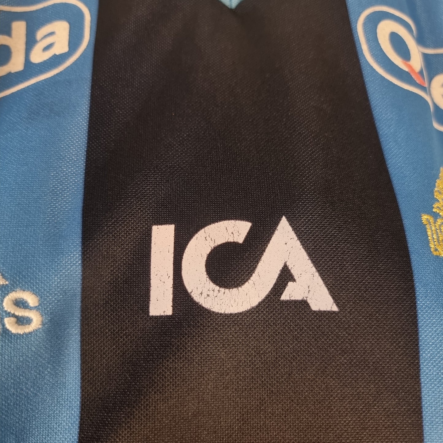 Trikot - Djurgården IF - 2002 - XXL - Heim