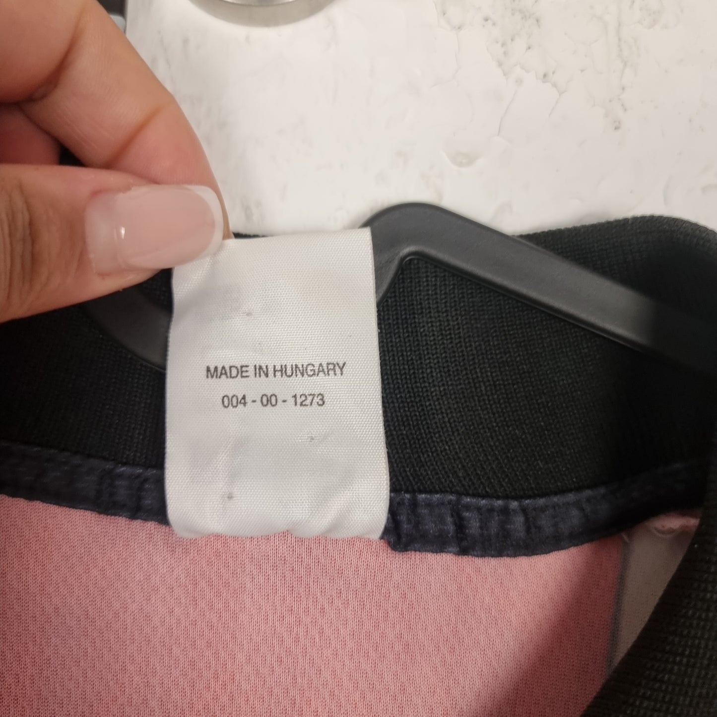 Trikot - Eintracht Frankfurt - 1996/1997 - L - Heim