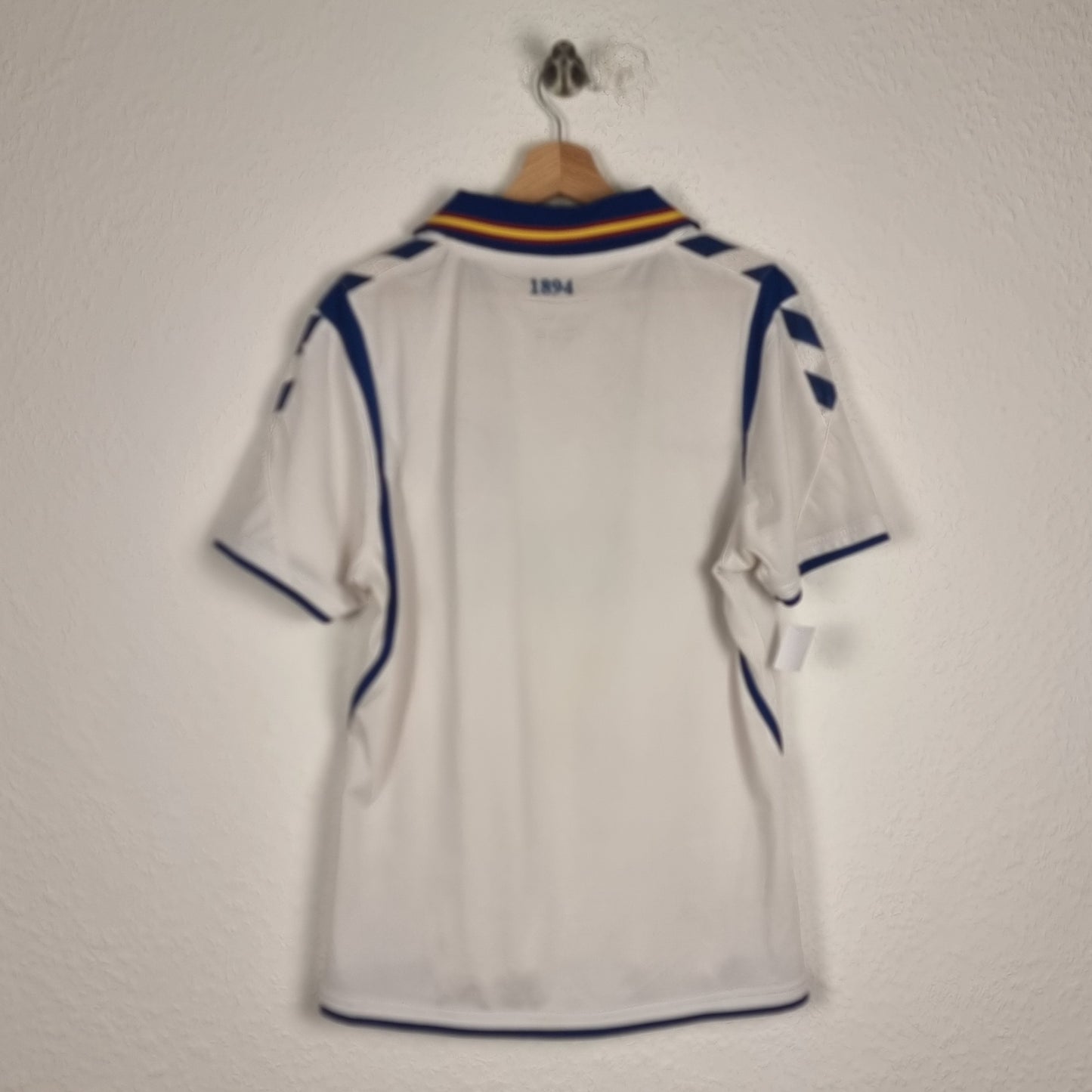 Trikot - Karlsruher SC (KSC) - 2012/2013 - L - Auswärts