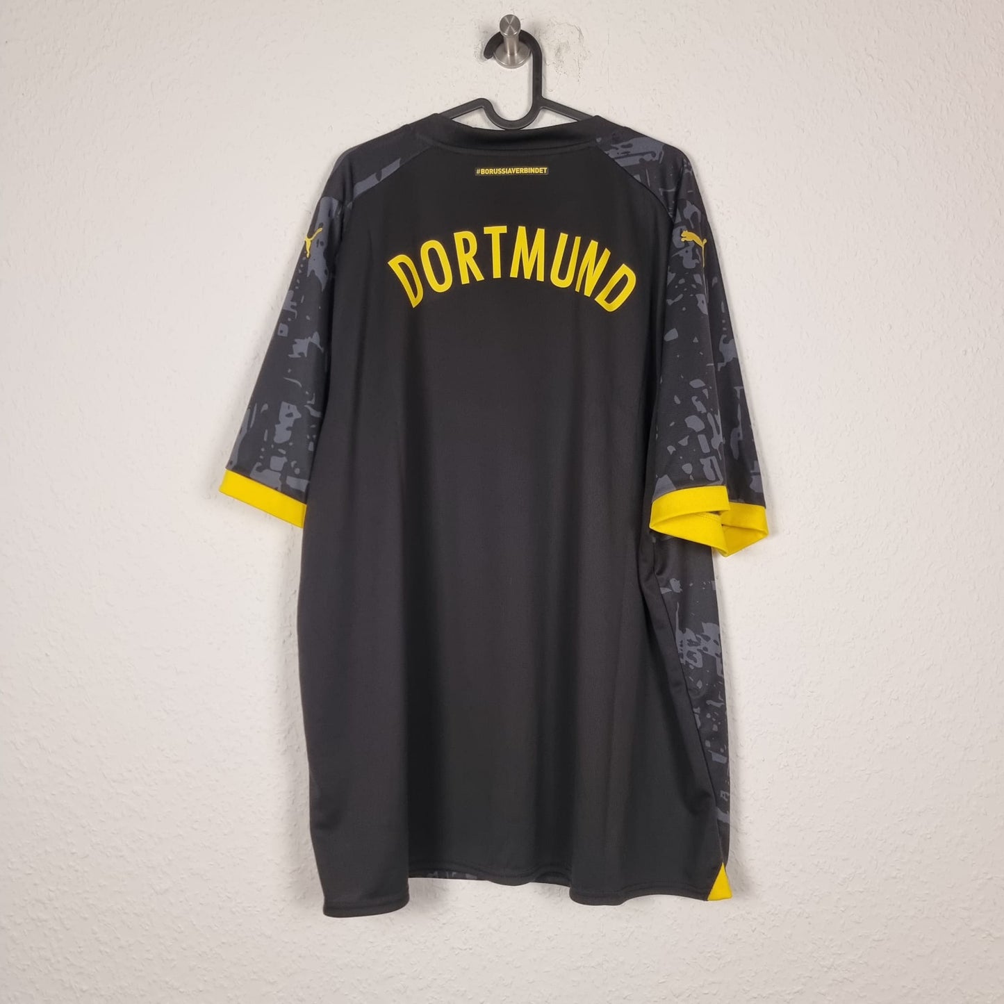 Trikot - Borussia Dortmund - 2023/2024 - 3XL - Auswärts