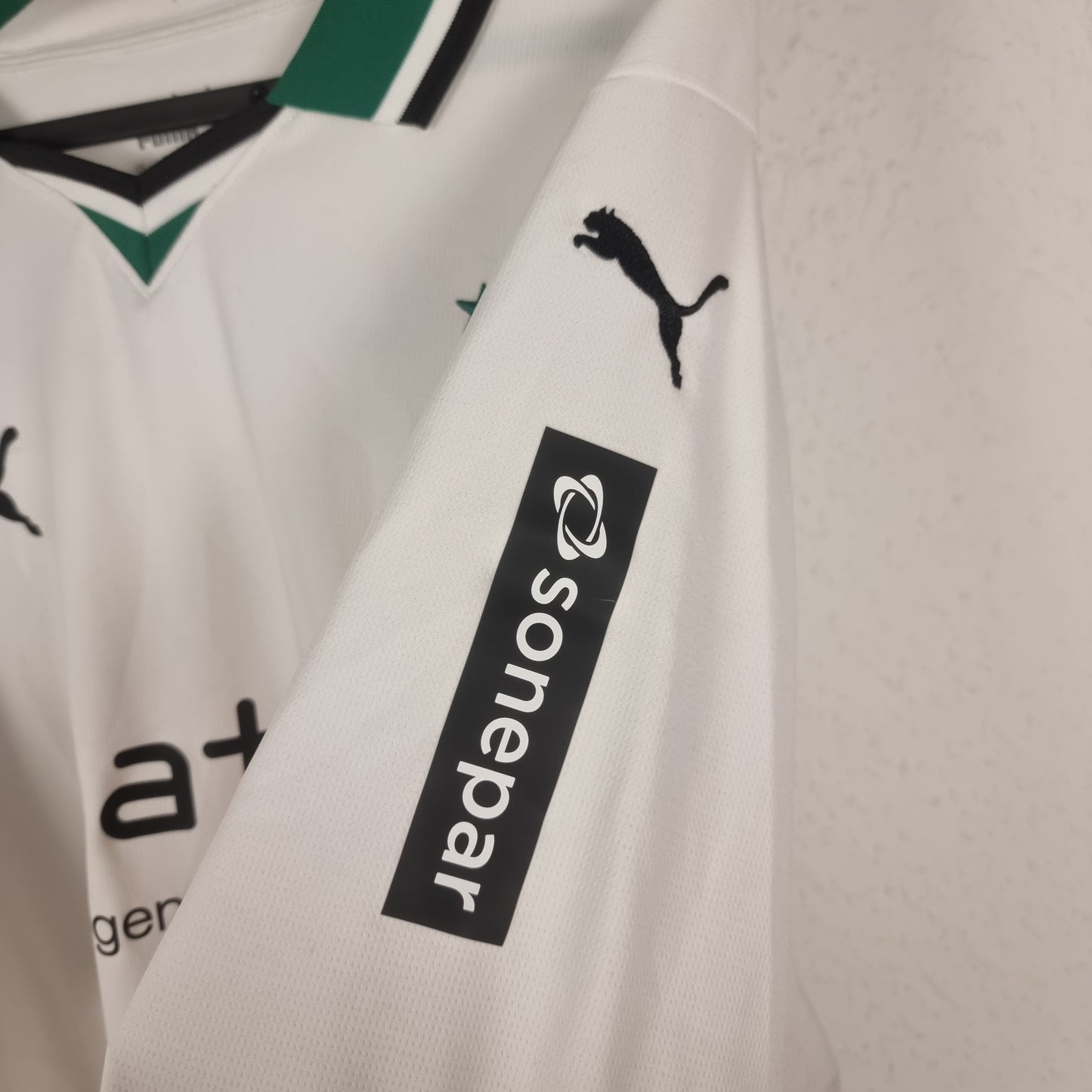 Trikot - Borussia Mönchengladbach - 2023/2024 - 3XL - Heim