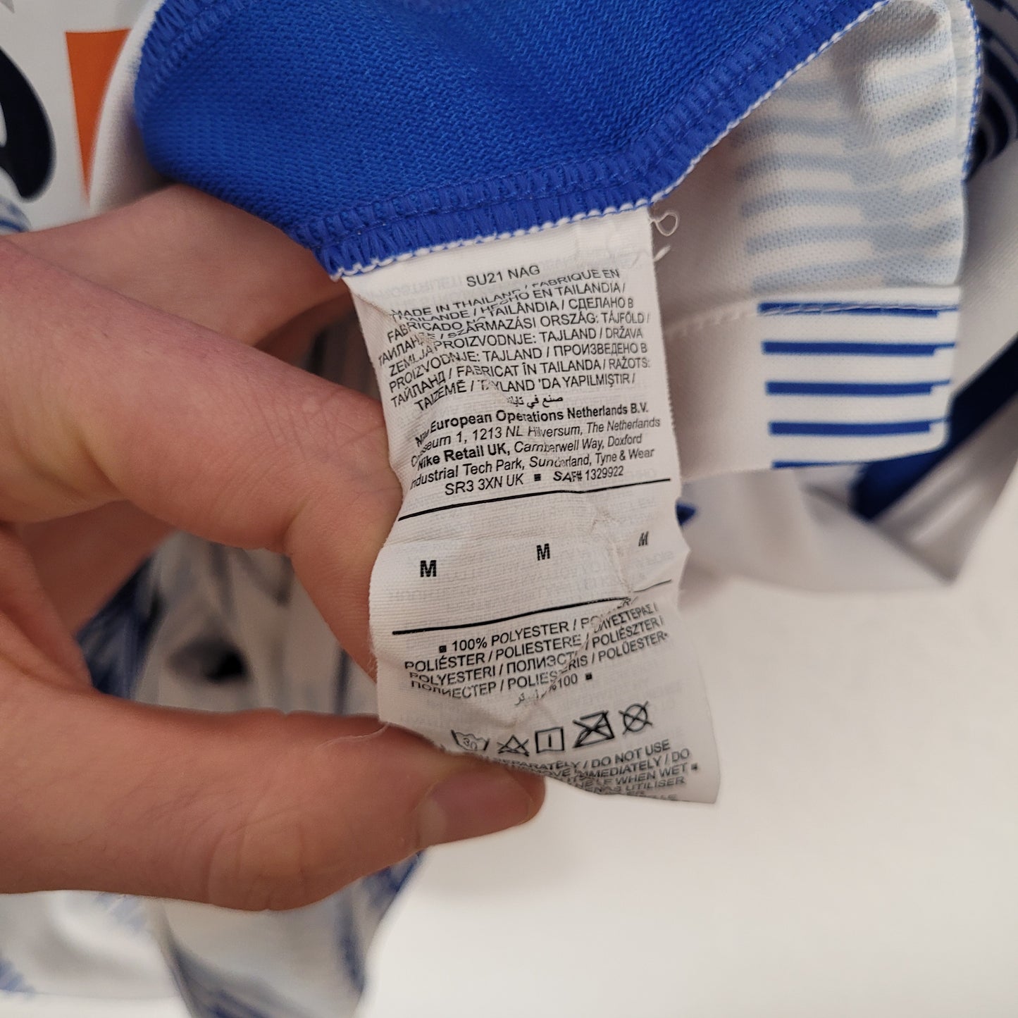 Trikot - Hertha BSC - 2022/2023 - M - Heim