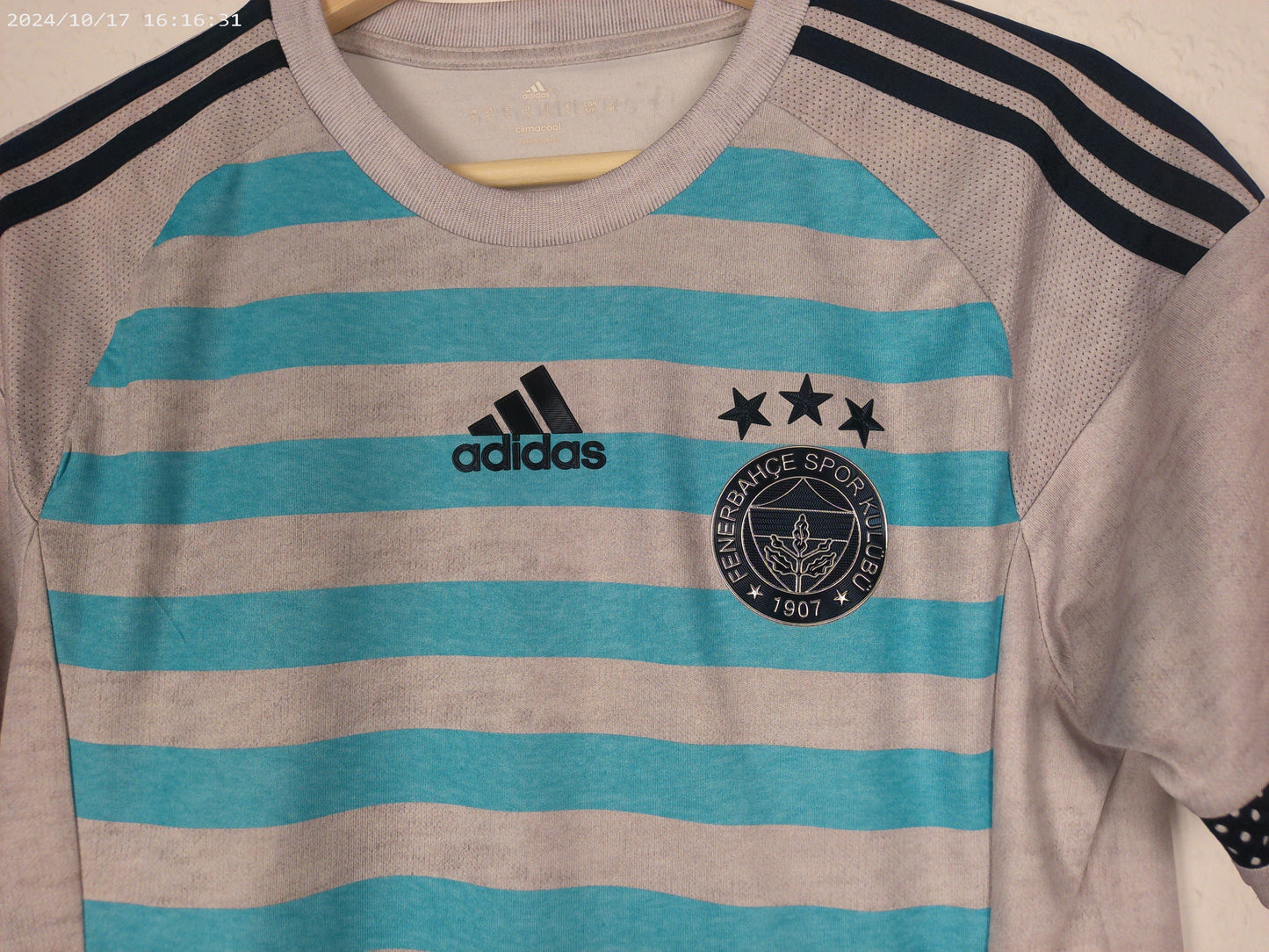 Trikot - Fenerbahçe Istanbul - 2015/2016 - S - Auswärts