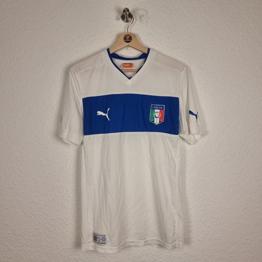 Trikot - Italien - 2012 - M - Auswärts