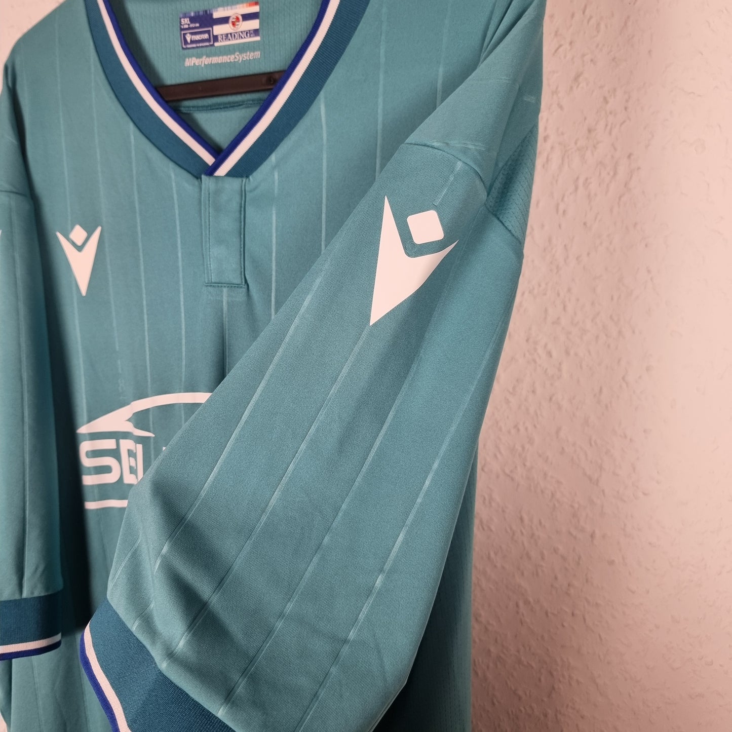Trikot - FC Reading - 2024/2025 - 5XL - drittes