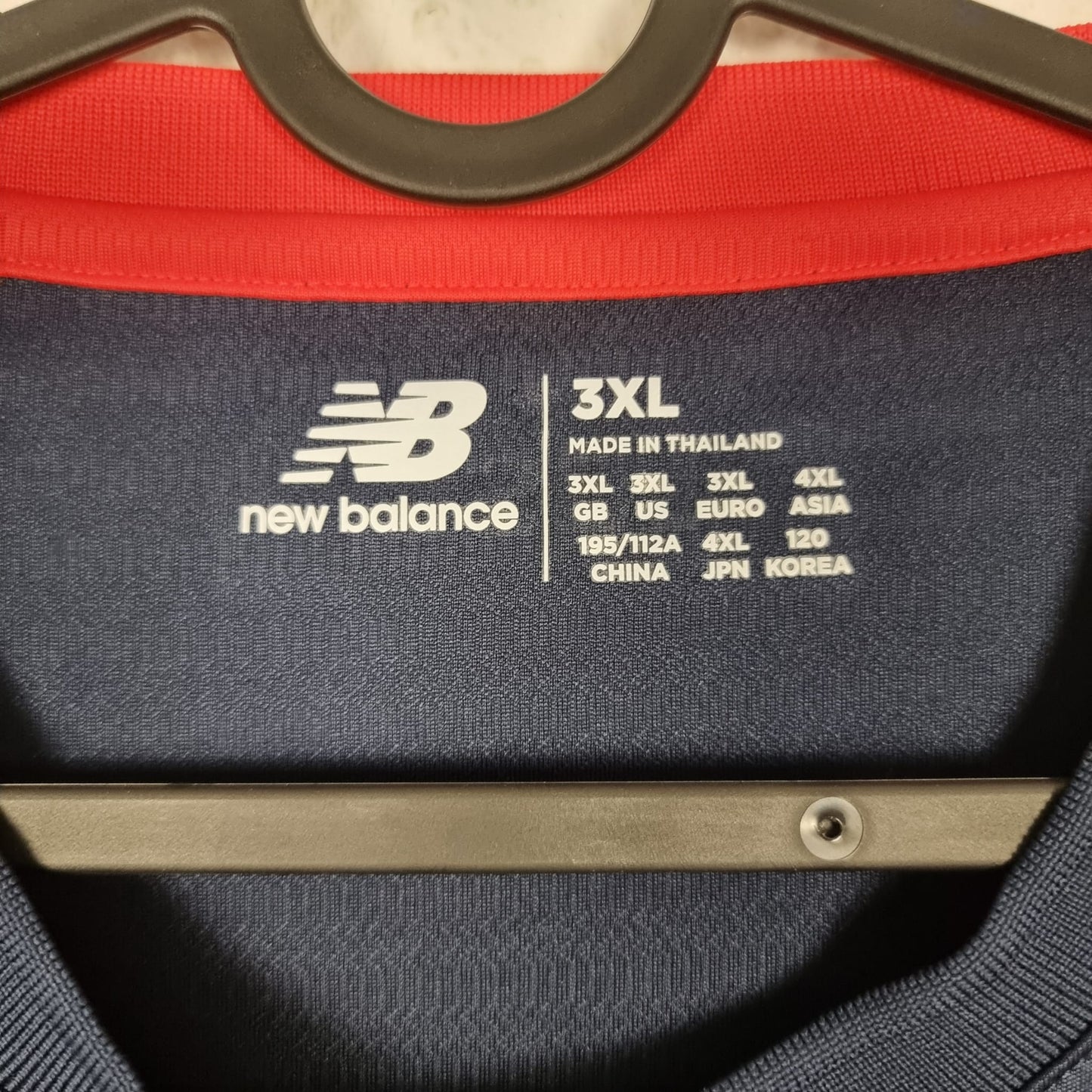 Trikot - LOSC Lille - 2023/2024 - 3XL - drittes