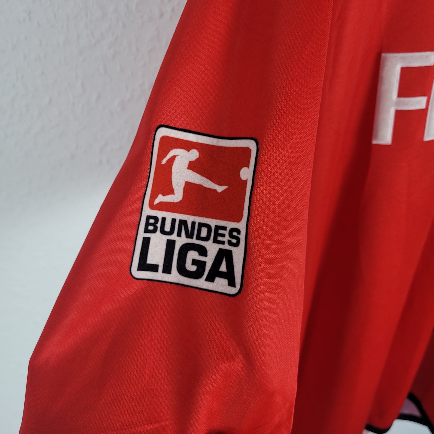 Trikot - Eintracht Frankfurt - 2005/2006 - XXXL - Heim
